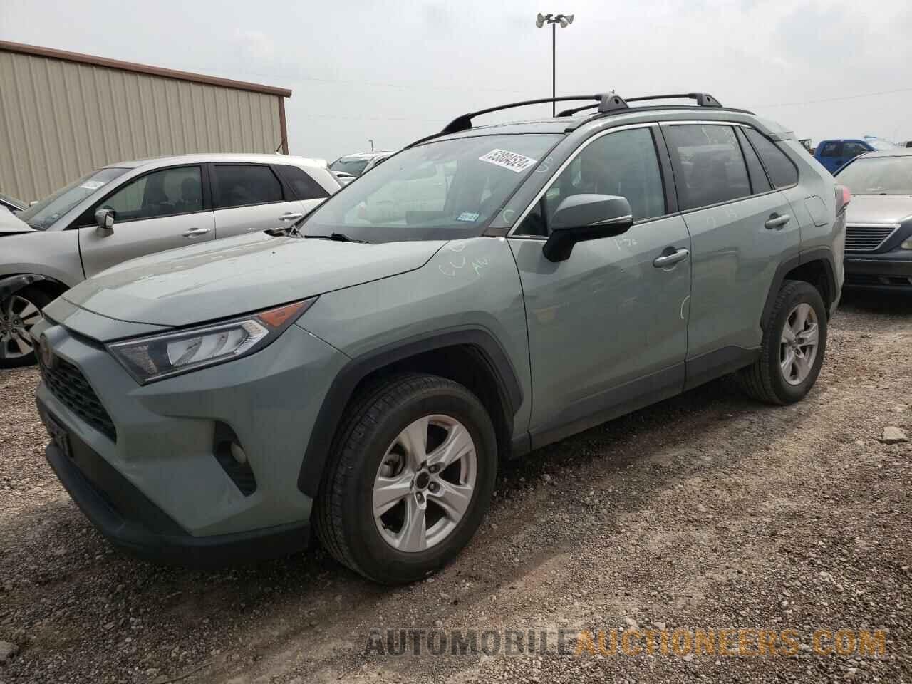 2T3P1RFV4LC139407 TOYOTA RAV4 2020