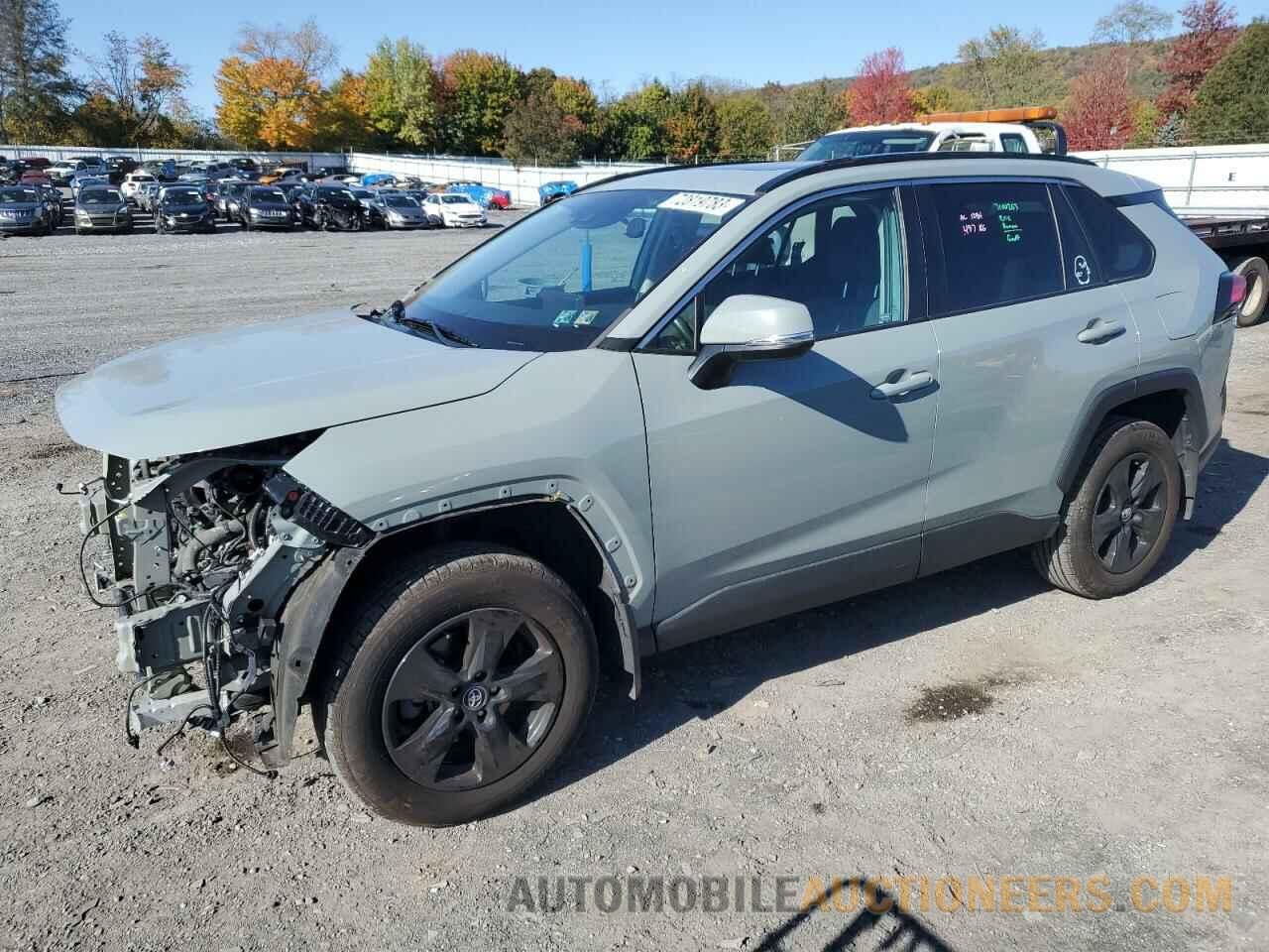 2T3P1RFV4LW099277 TOYOTA RAV4 2020