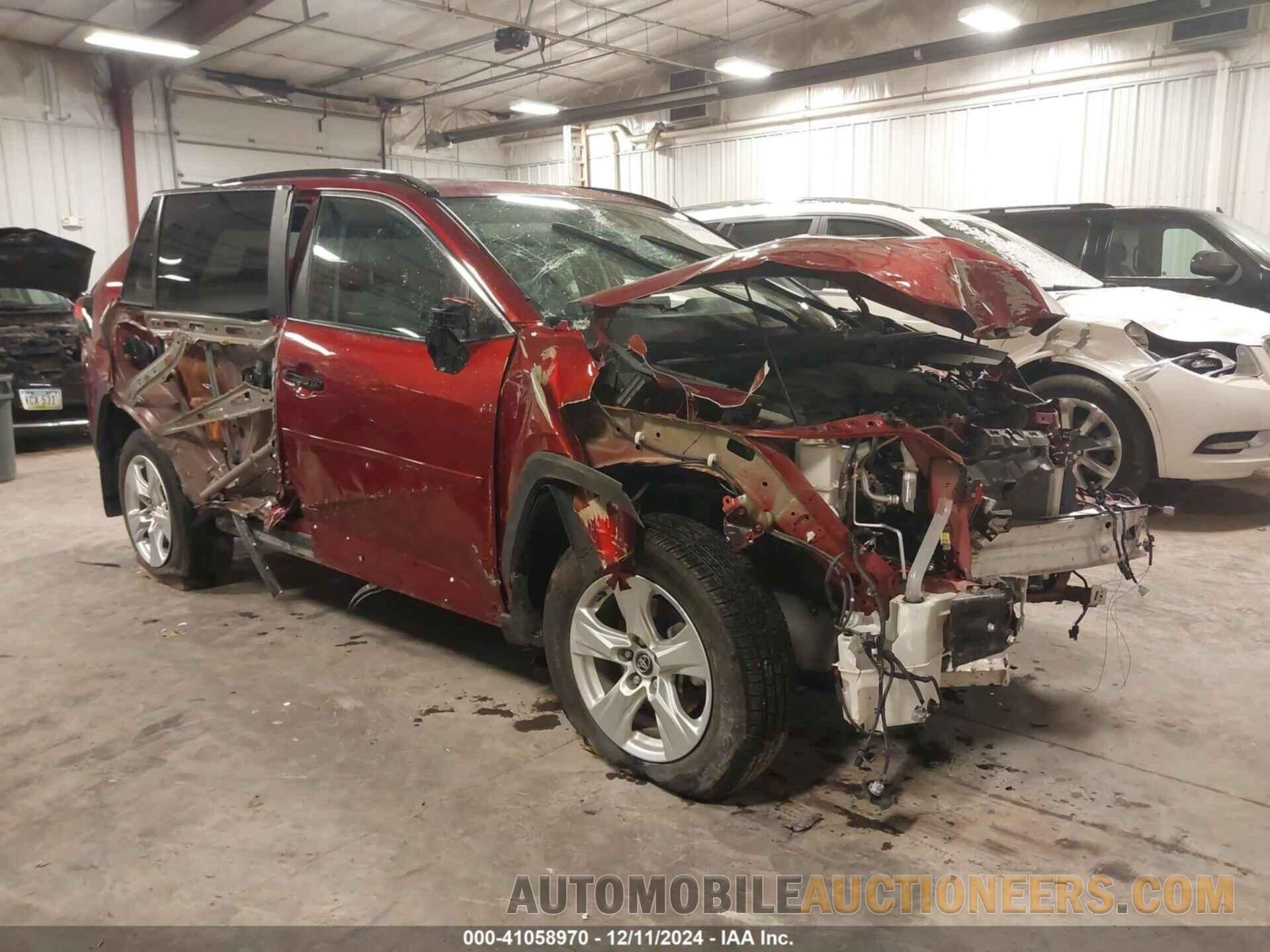 2T3P1RFV4LW103604 TOYOTA RAV4 2020