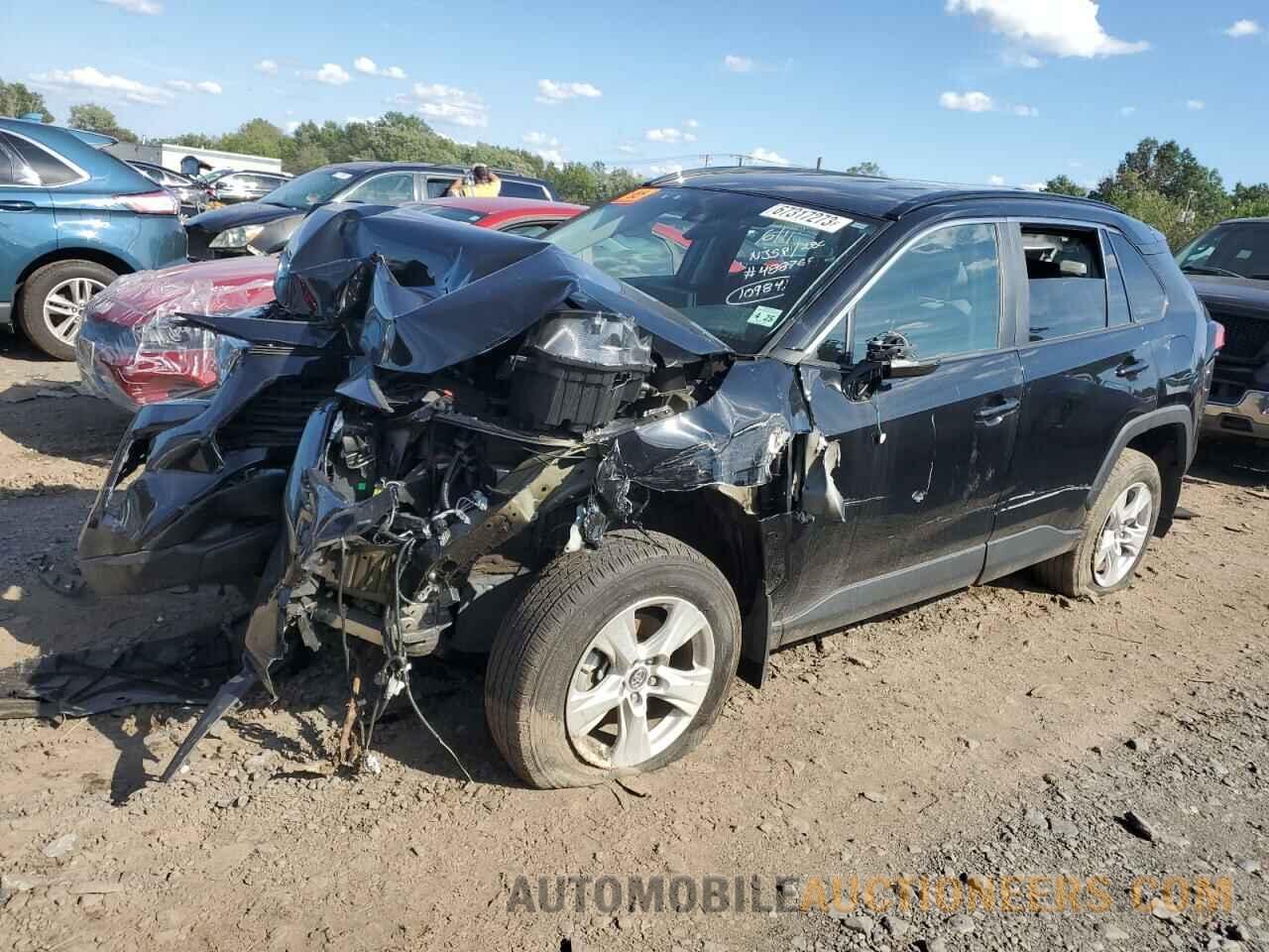 2T3P1RFV4LW109841 TOYOTA RAV4 2020