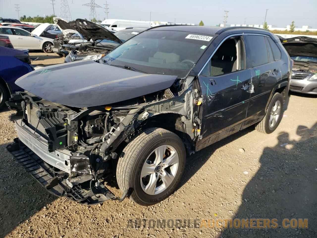 2T3P1RFV4LW114408 TOYOTA RAV4 2020