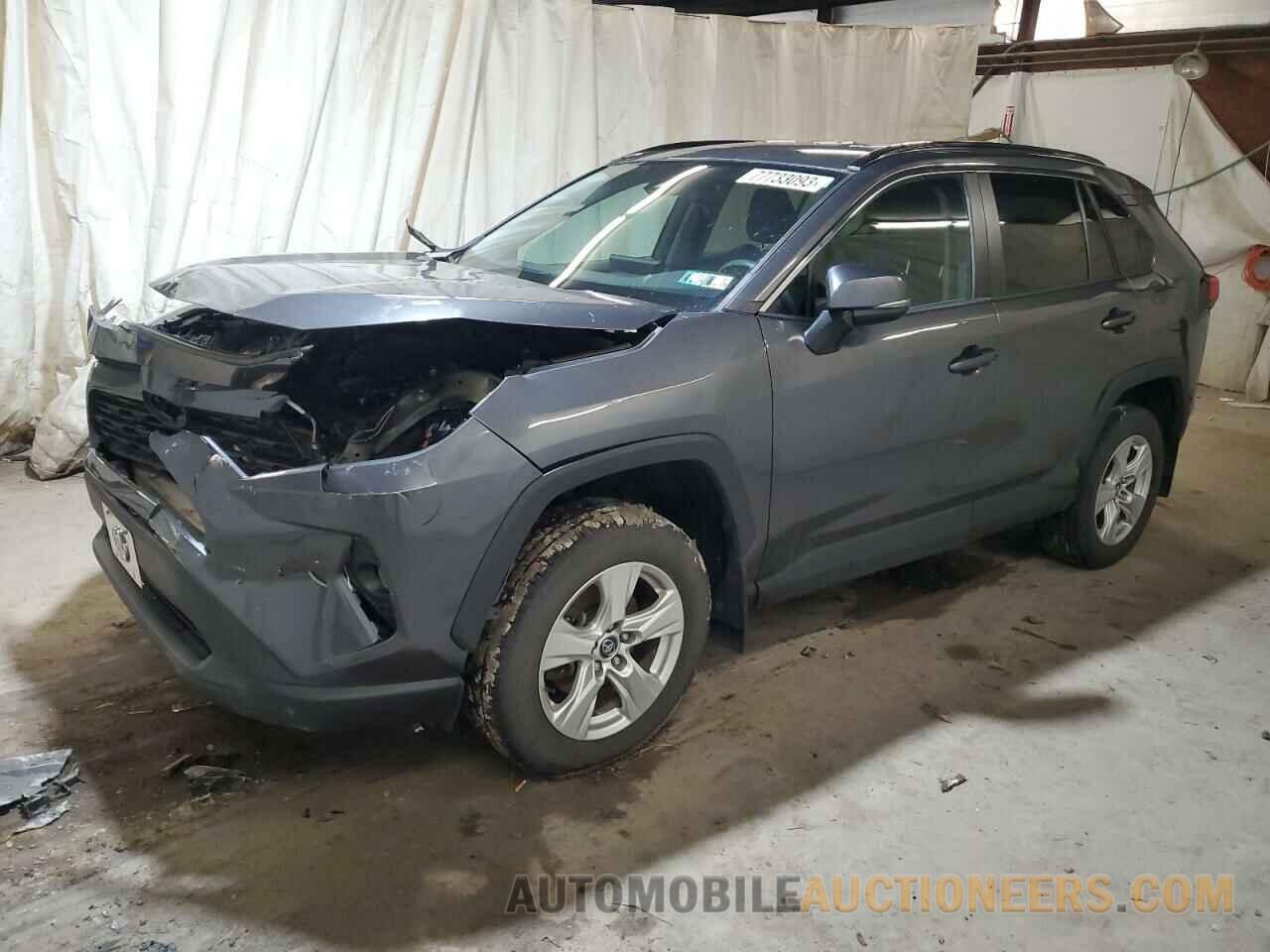 2T3P1RFV4LW116563 TOYOTA RAV4 2020