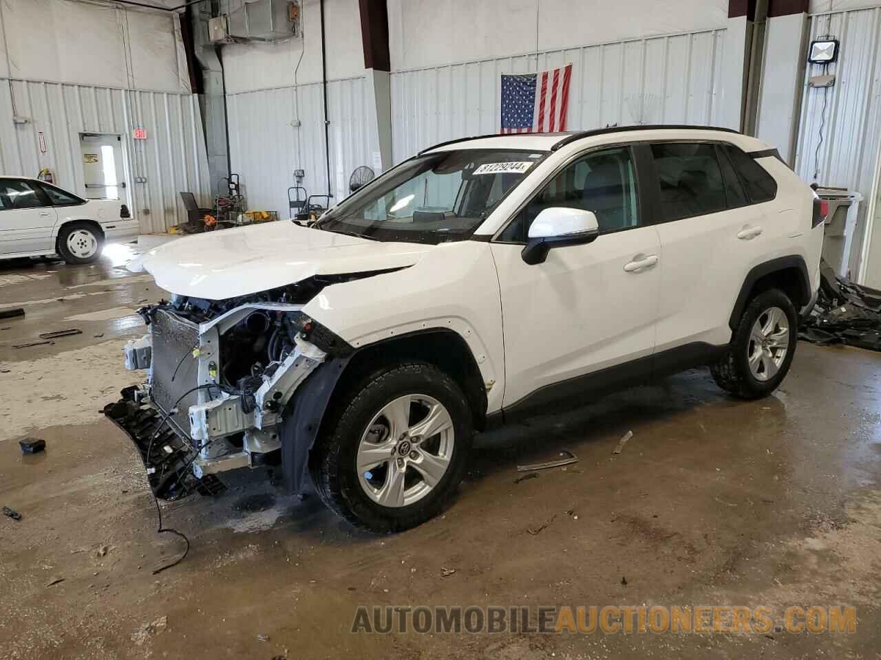 2T3P1RFV4LW117549 TOYOTA RAV4 2020