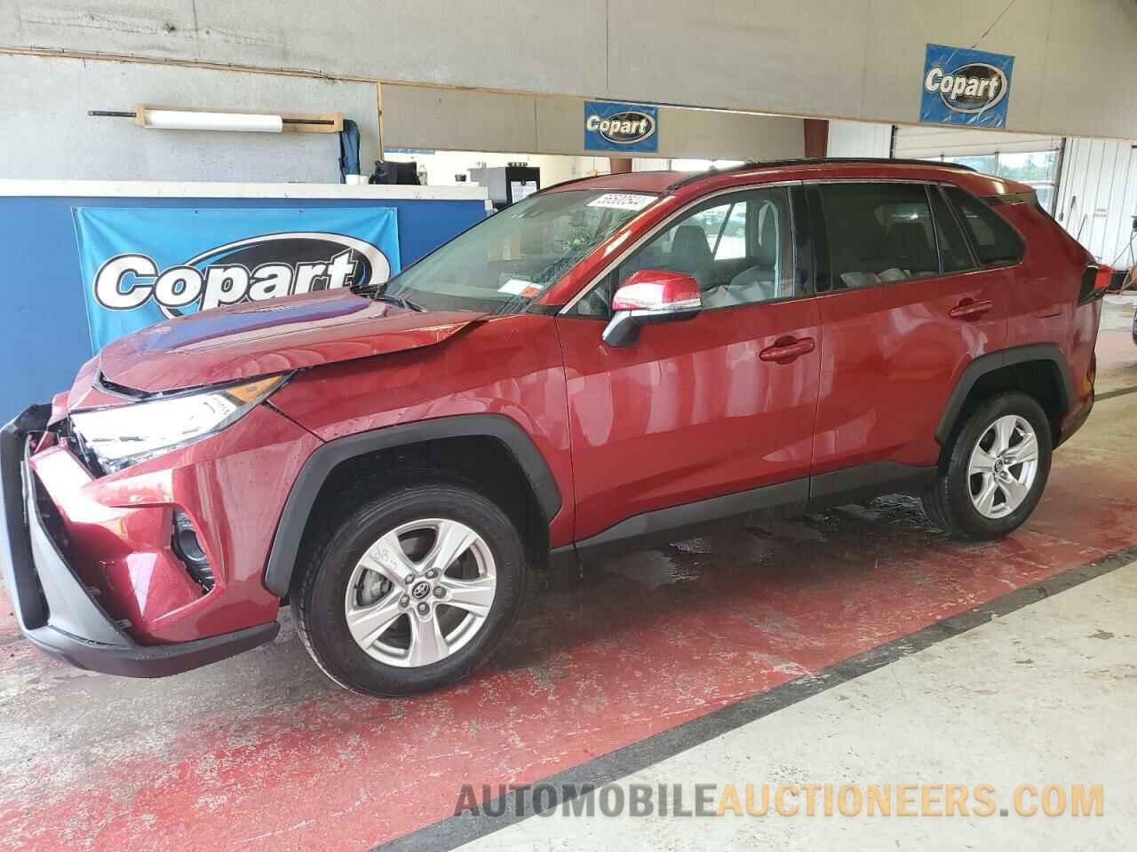 2T3P1RFV4LW123562 TOYOTA RAV4 2020