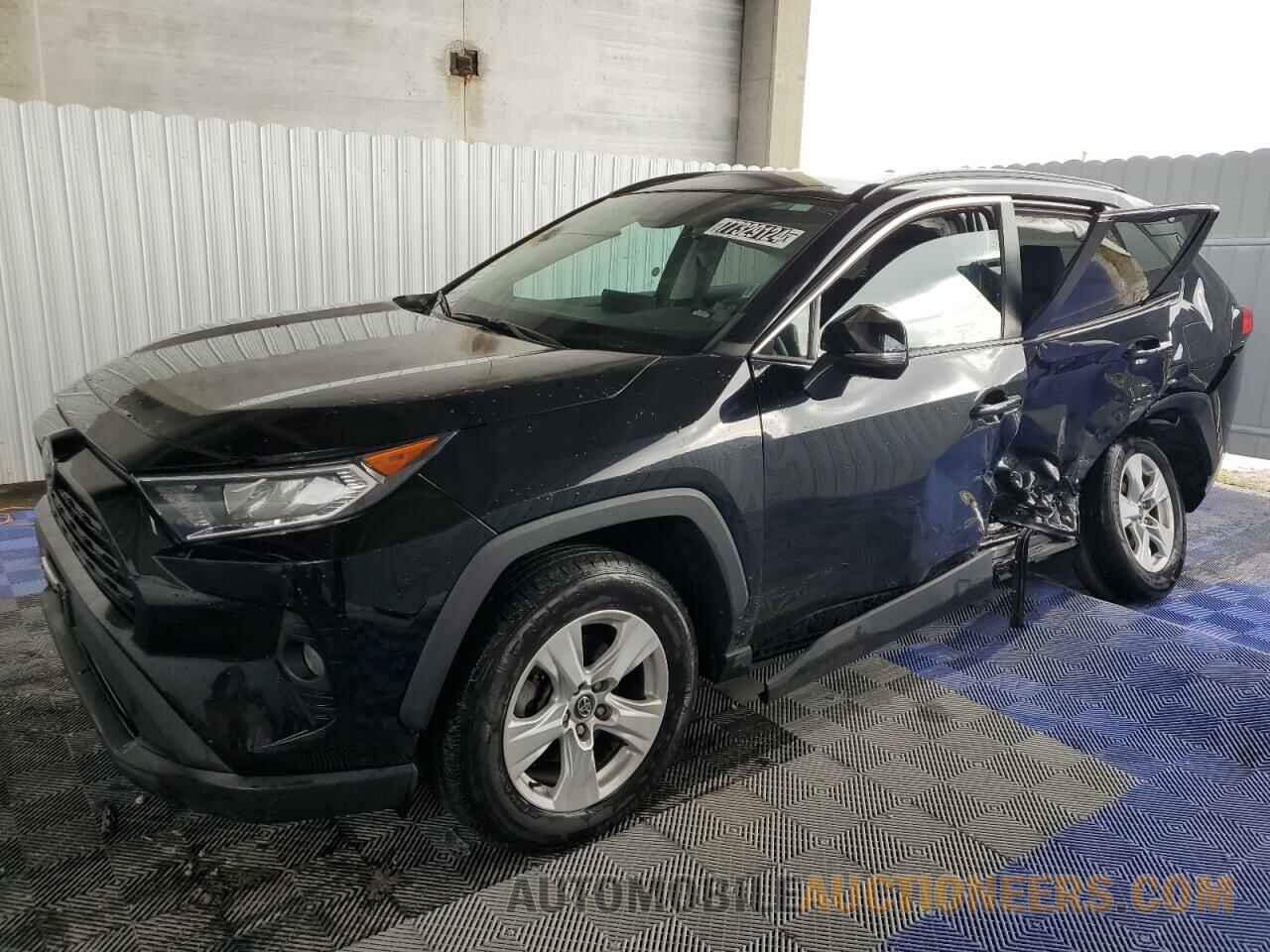 2T3P1RFV4LW126915 TOYOTA RAV4 2020