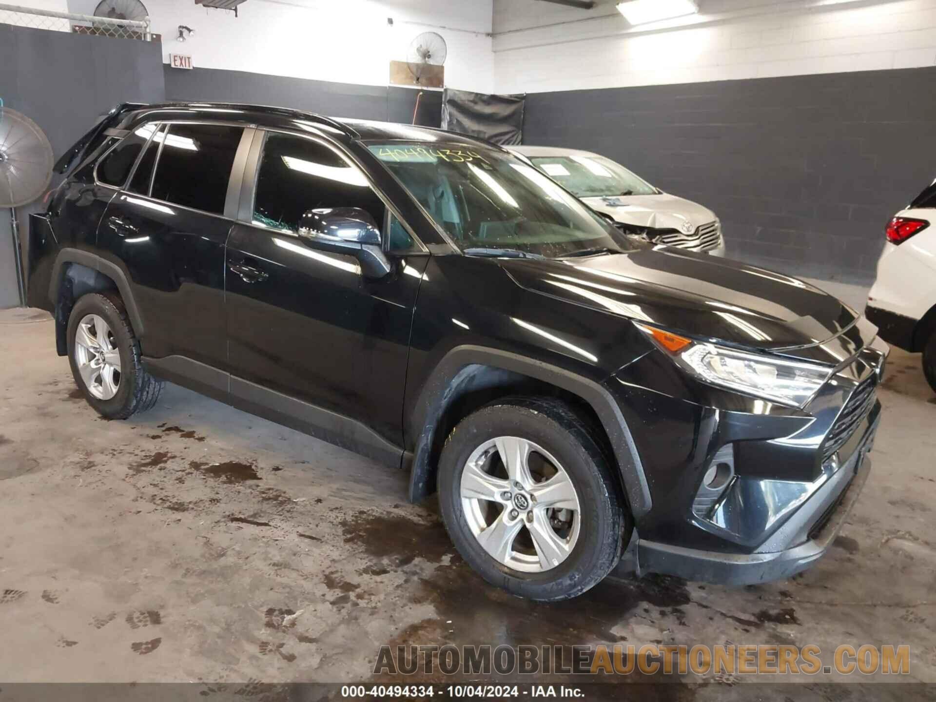 2T3P1RFV4LW131872 TOYOTA RAV4 2020