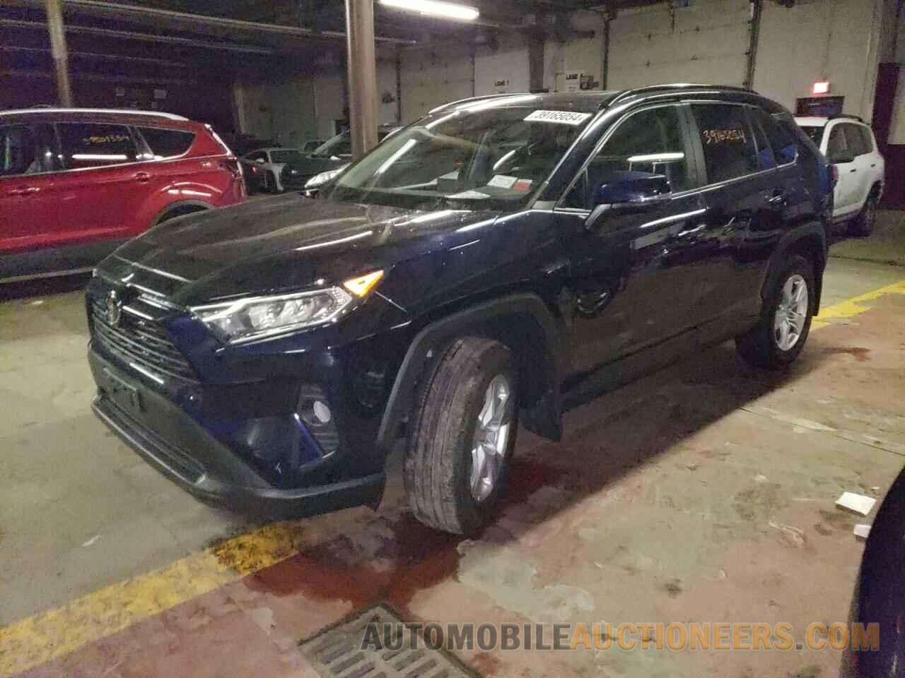 2T3P1RFV4LW133637 TOYOTA RAV4 2020