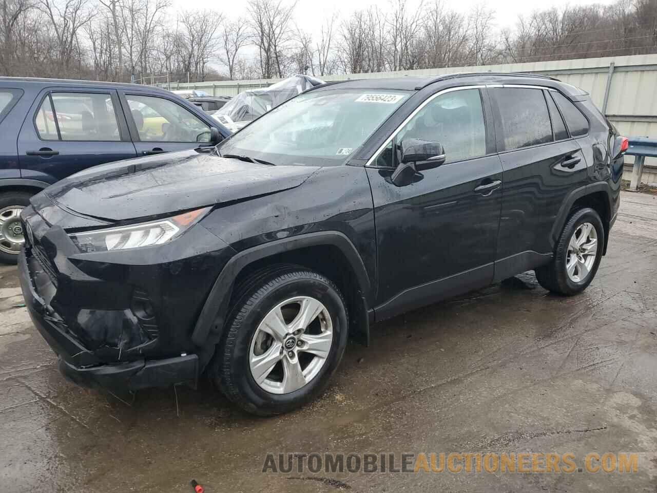 2T3P1RFV4LW136392 TOYOTA RAV4 2020