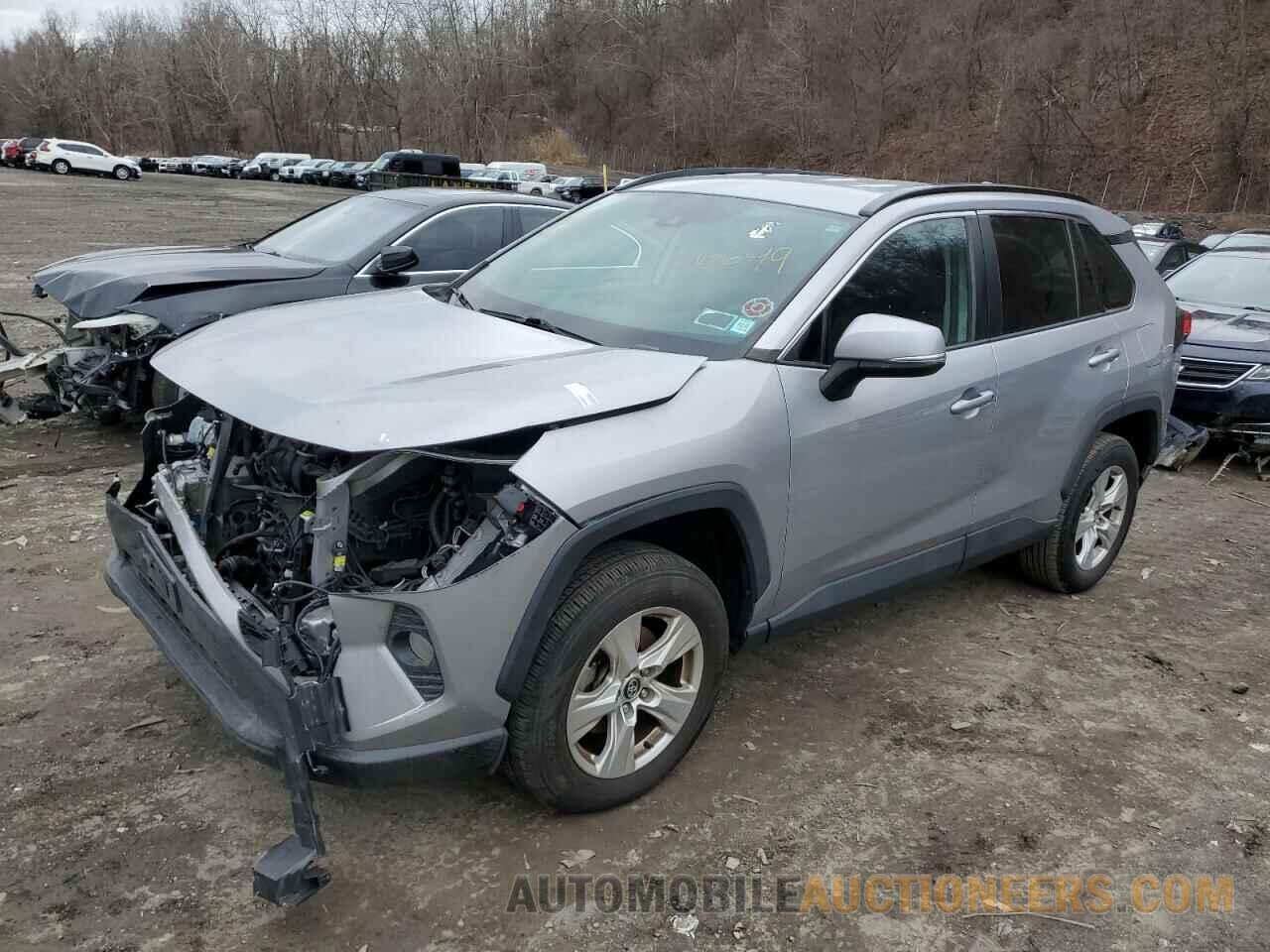 2T3P1RFV4LW136649 TOYOTA RAV4 2020