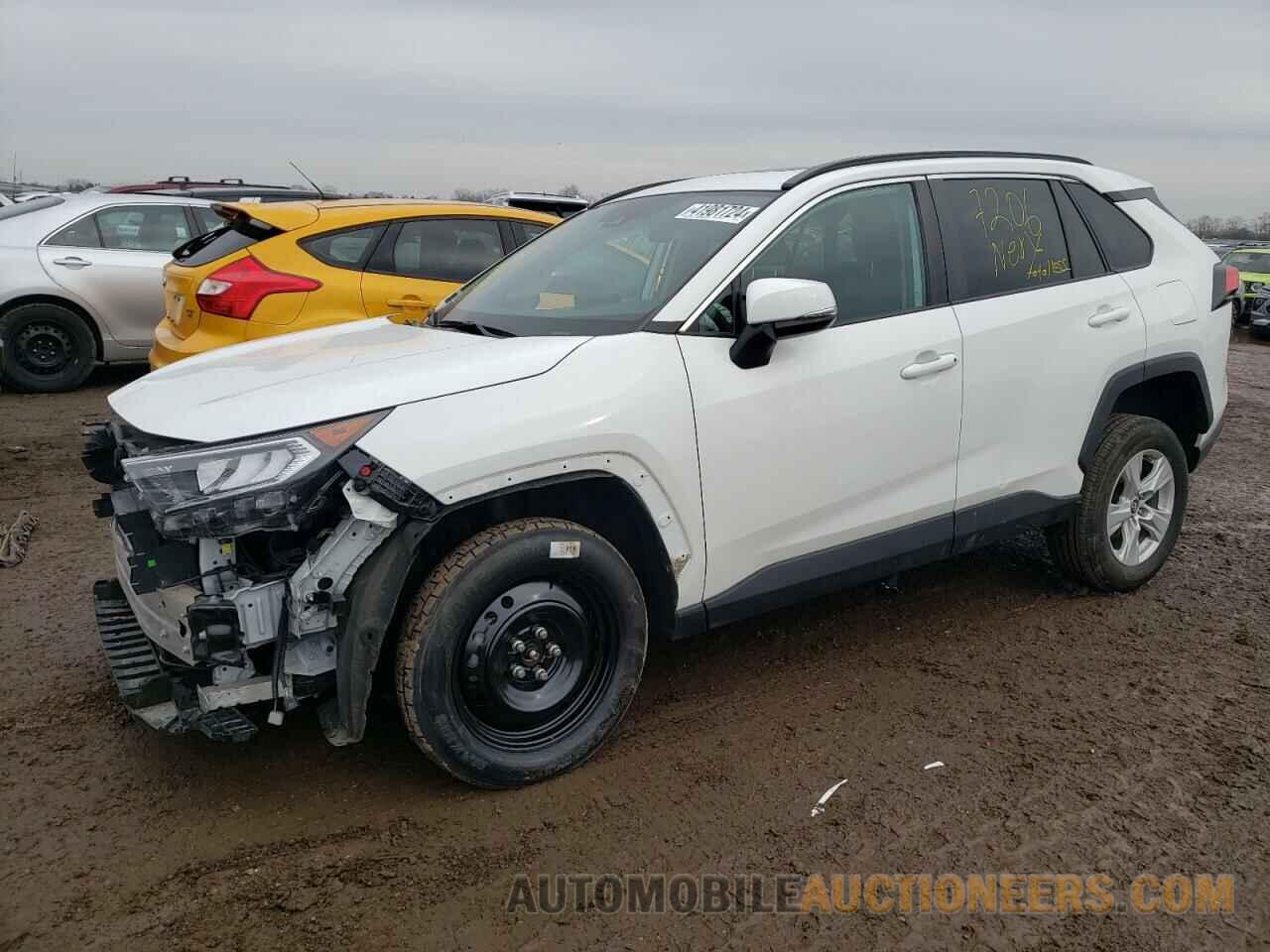 2T3P1RFV4LW137204 TOYOTA RAV4 2020