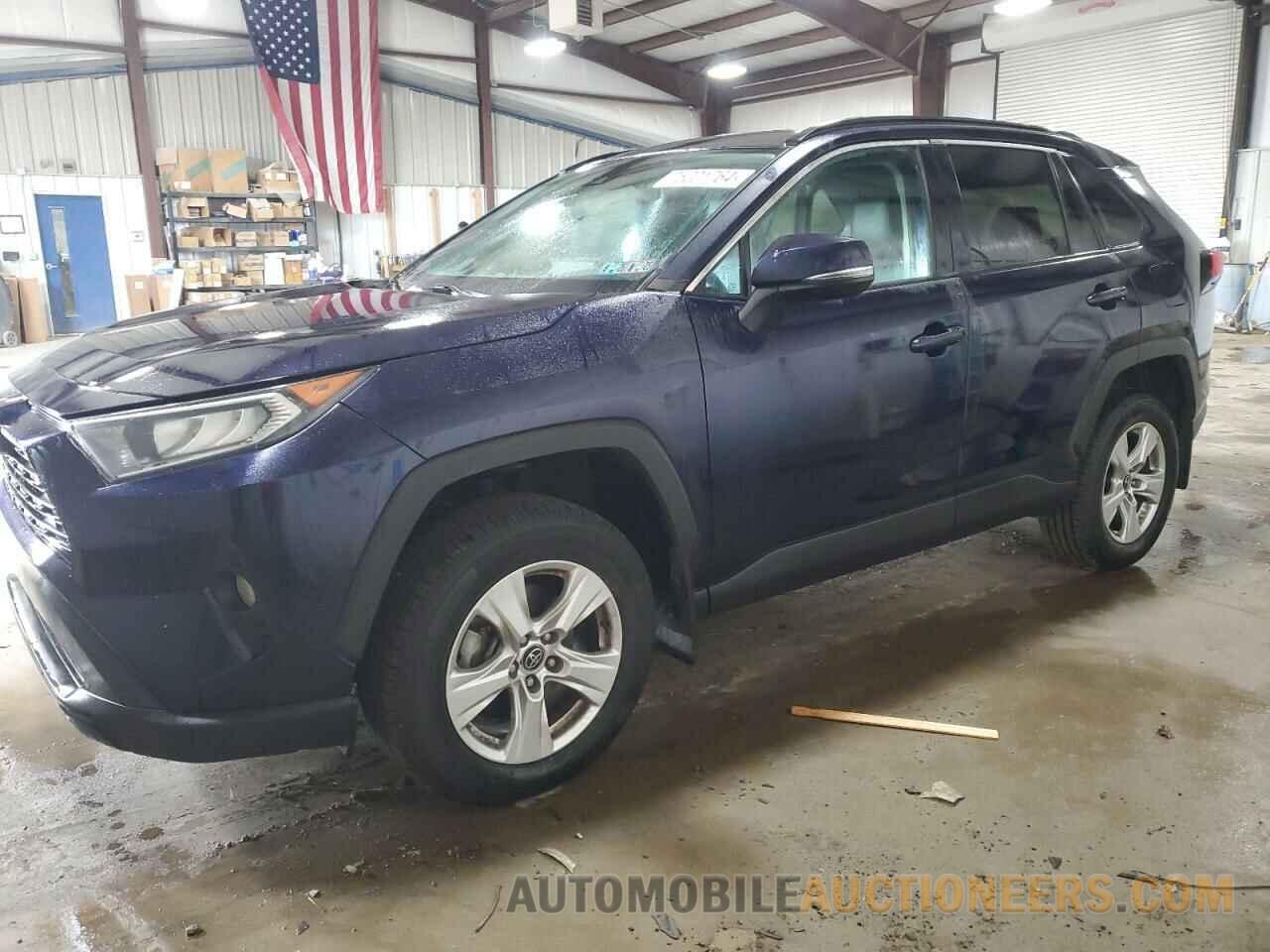 2T3P1RFV4LW138353 TOYOTA RAV4 2020