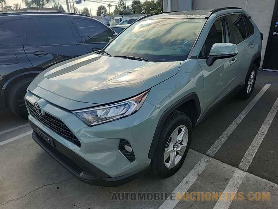 2T3P1RFV4LW139955 Toyota RAV4 2020