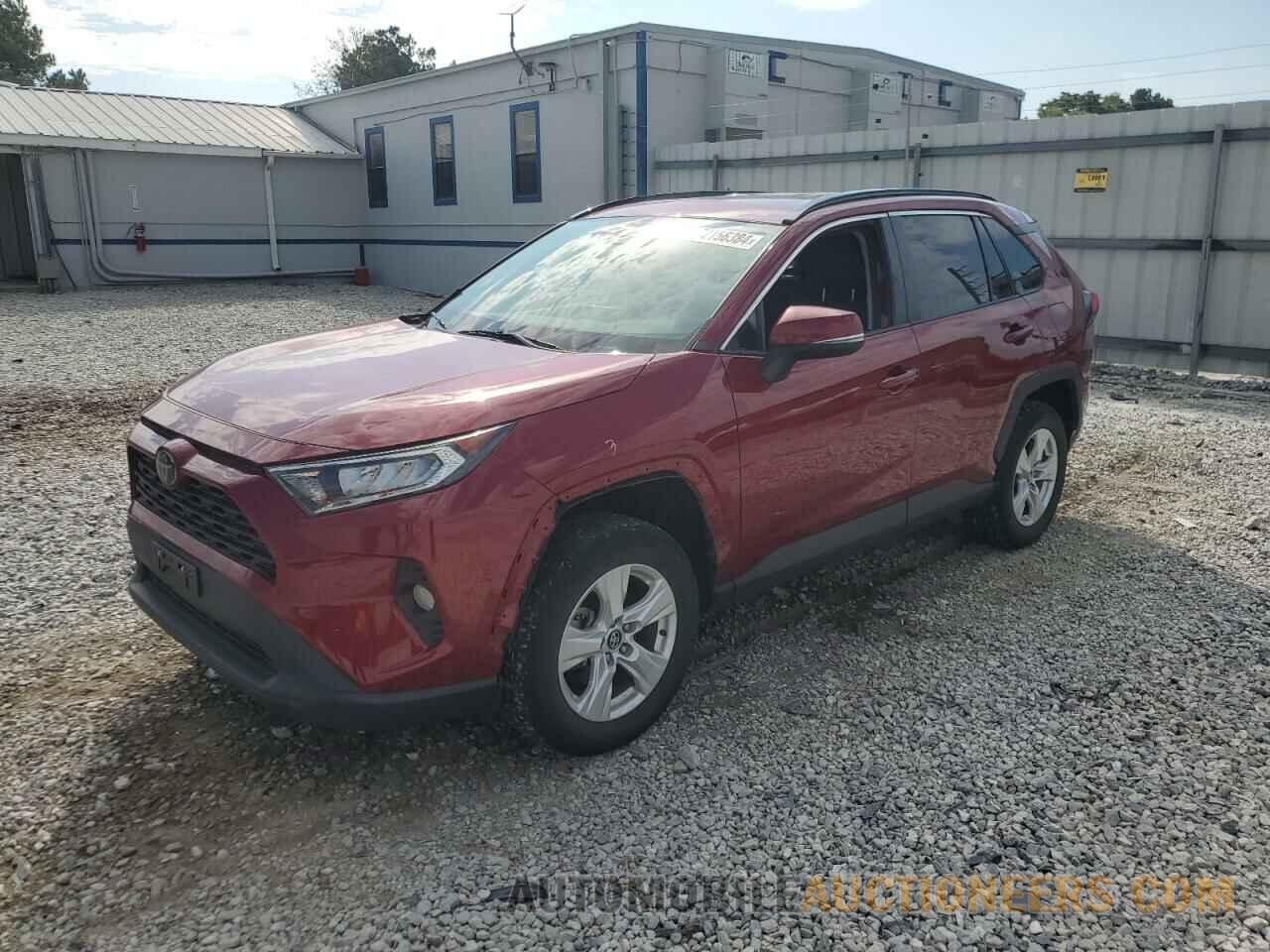 2T3P1RFV4MC142566 TOYOTA RAV4 2021