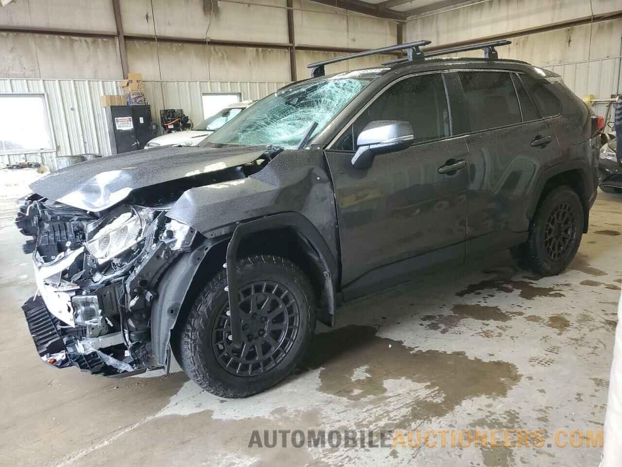 2T3P1RFV4MC145368 TOYOTA RAV4 2021