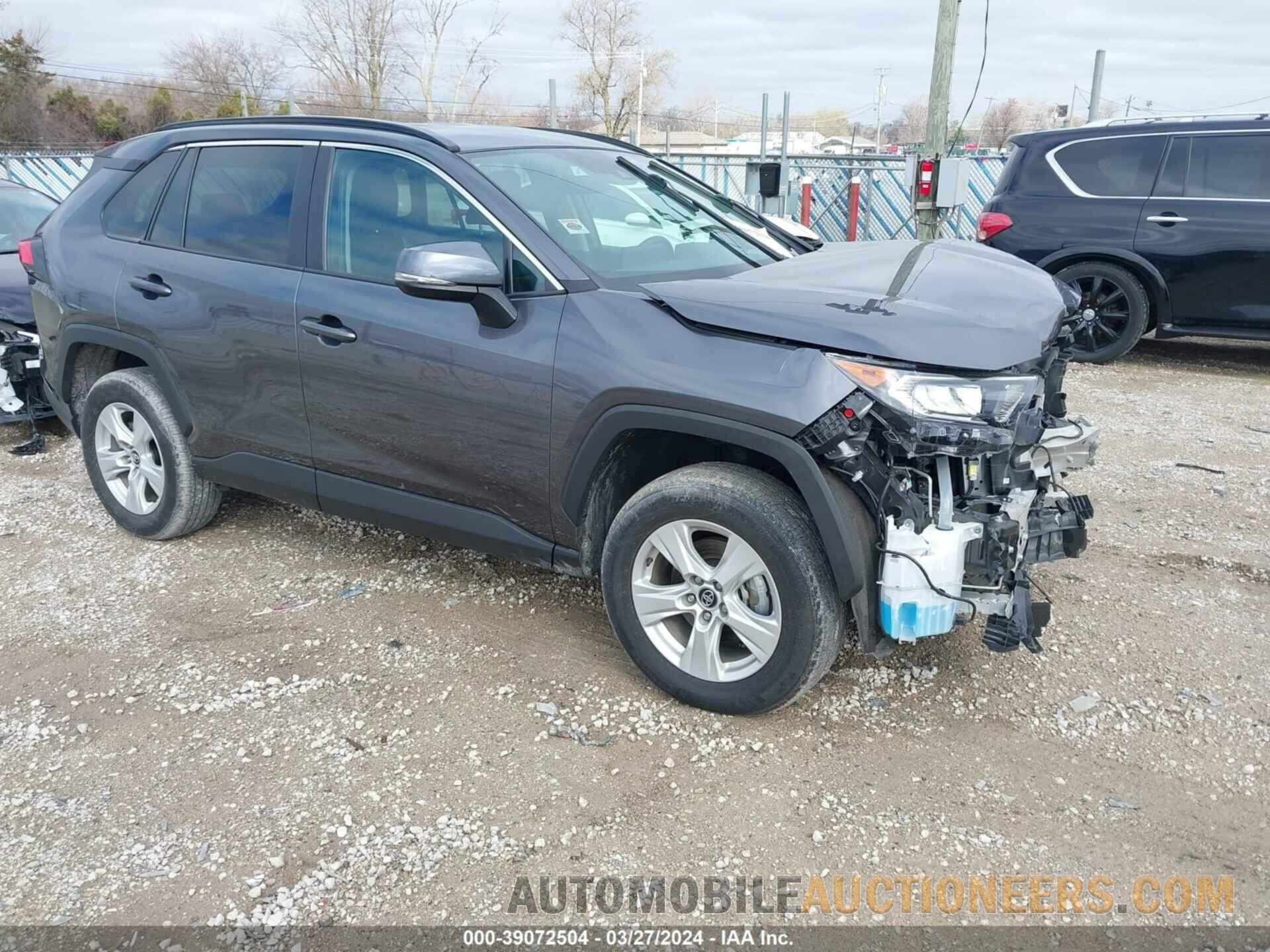 2T3P1RFV4MC148660 TOYOTA RAV4 2021