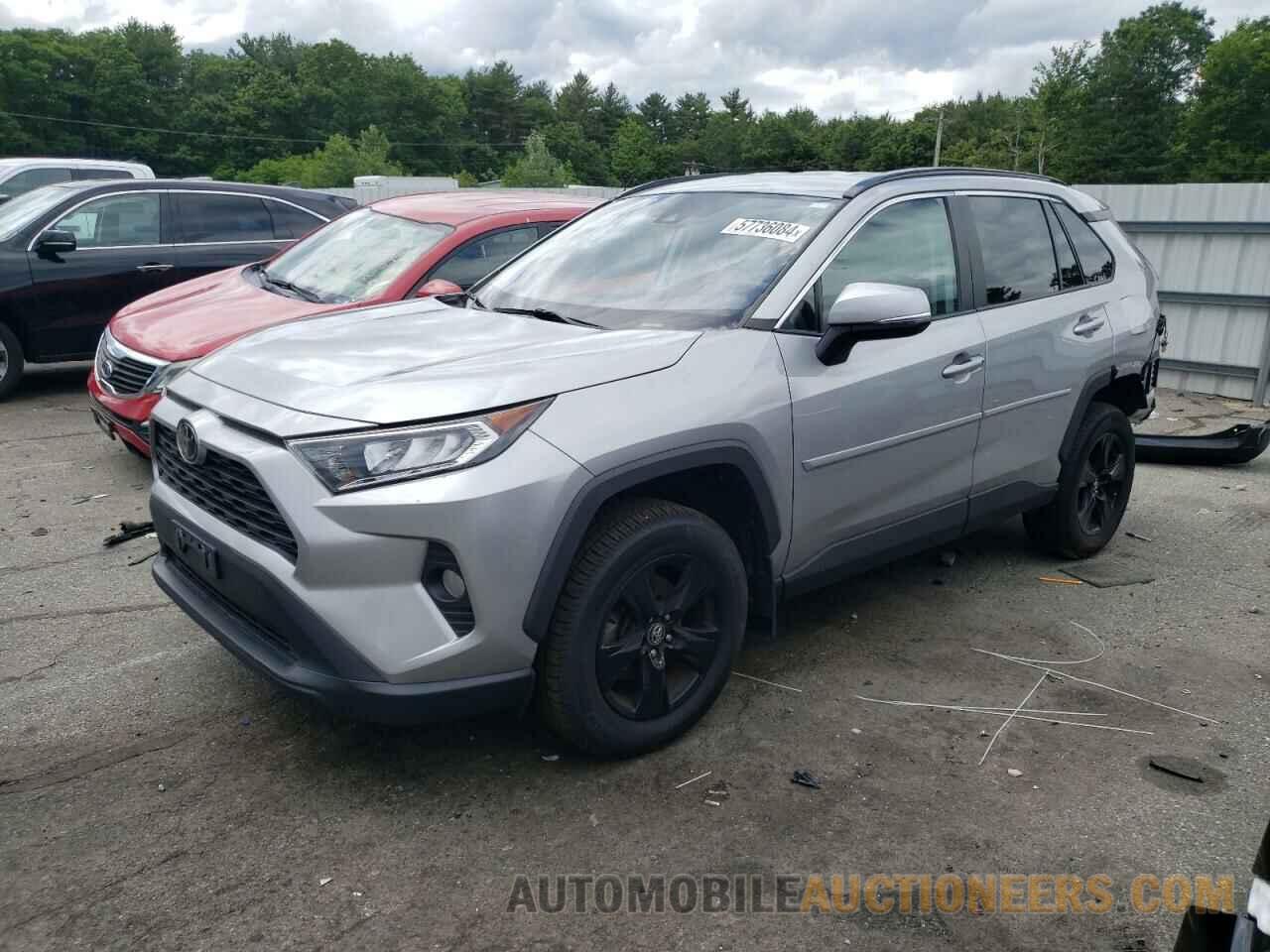 2T3P1RFV4MC149730 TOYOTA RAV4 2021