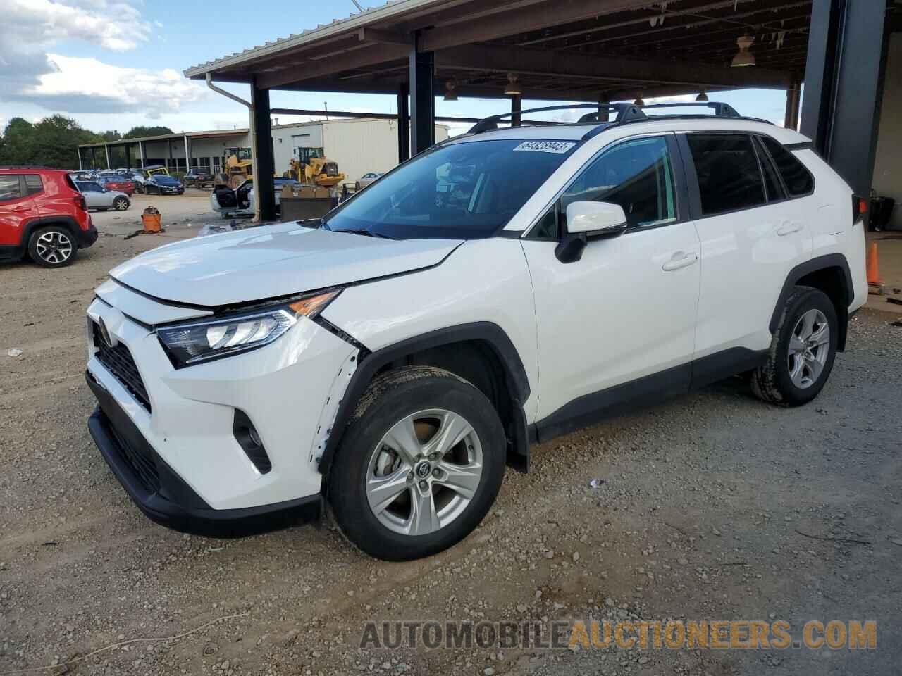 2T3P1RFV4MC154085 TOYOTA RAV4 2021