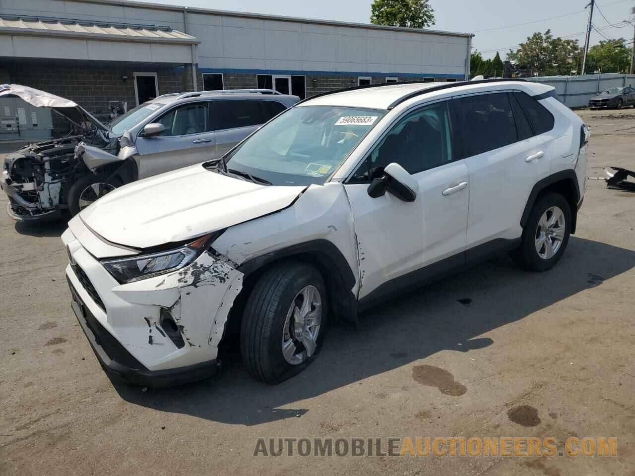 2T3P1RFV4MC154197 TOYOTA RAV4 2021