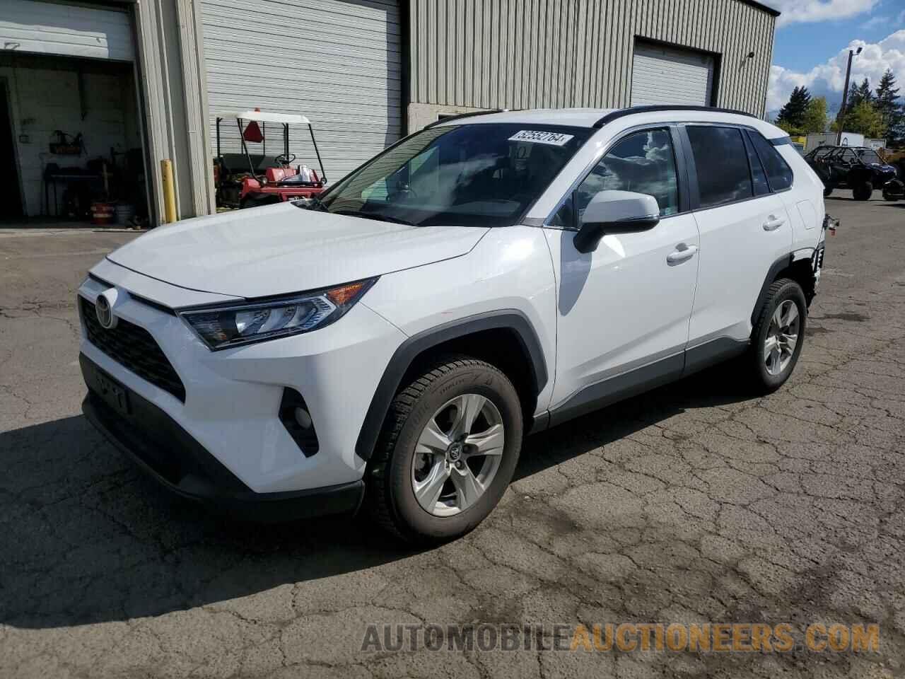 2T3P1RFV4MC165846 TOYOTA RAV4 2021