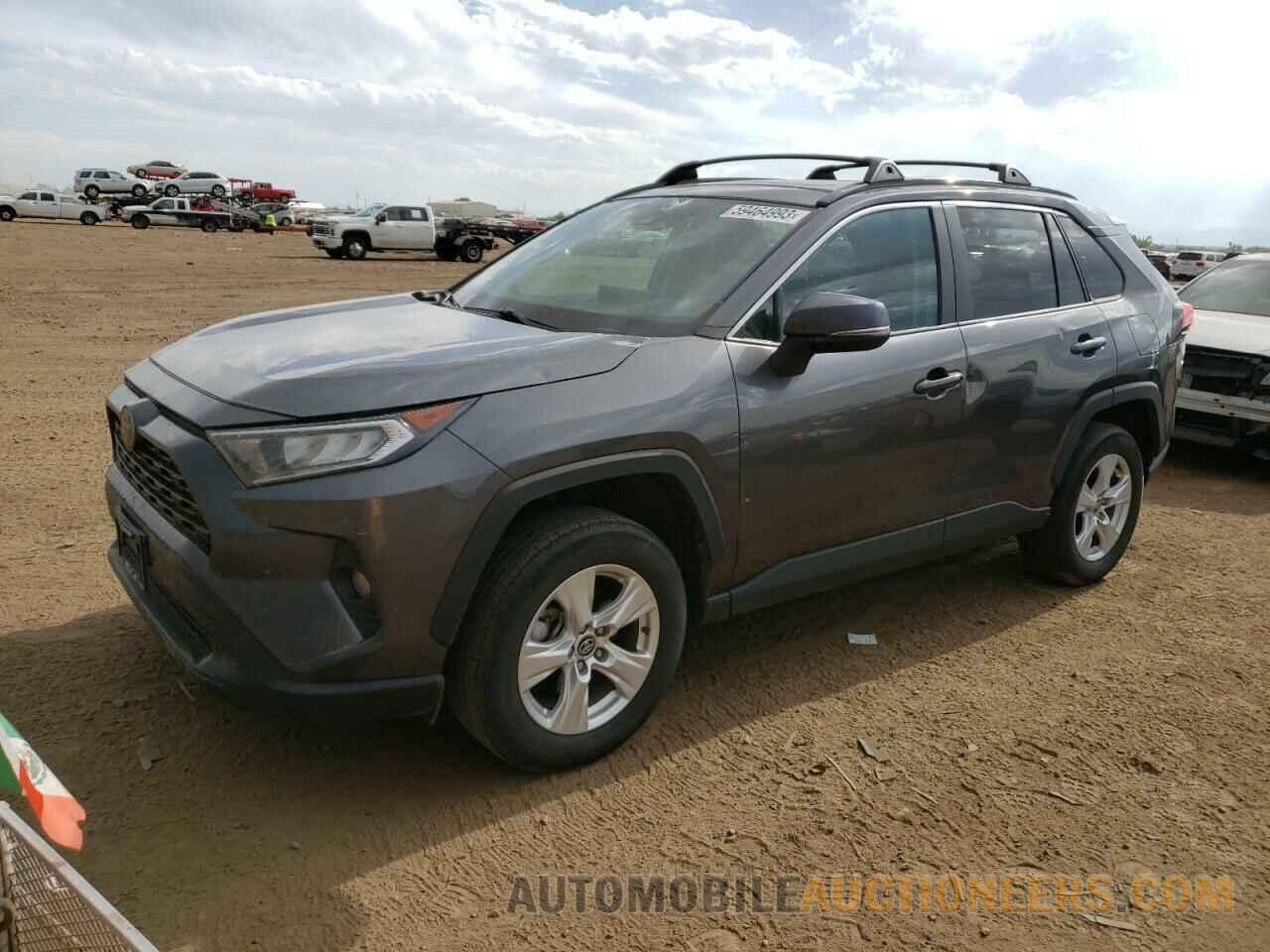 2T3P1RFV4MC168861 TOYOTA RAV4 2021