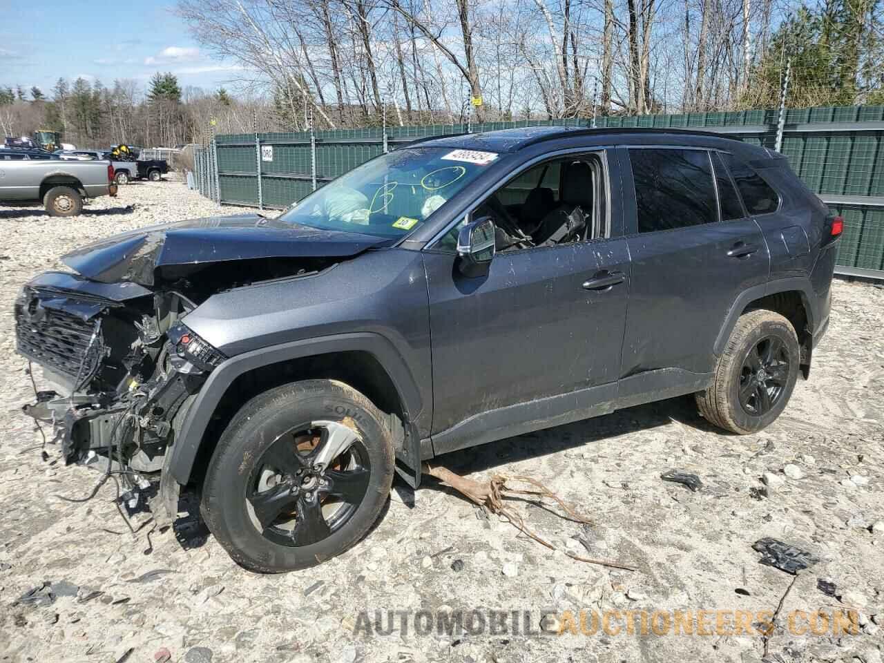 2T3P1RFV4MC171436 TOYOTA RAV4 2021