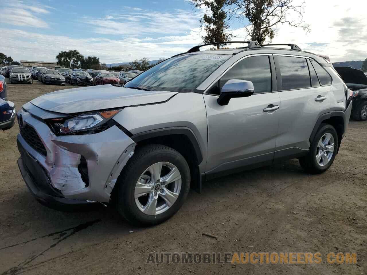 2T3P1RFV4MC173932 TOYOTA RAV4 2021