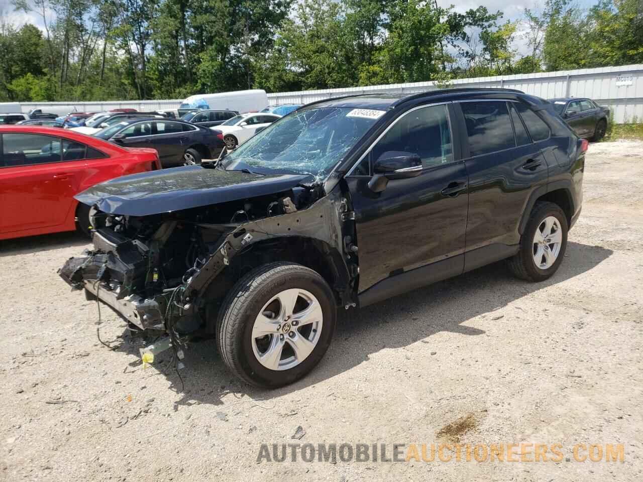 2T3P1RFV4MC174725 TOYOTA RAV4 2021