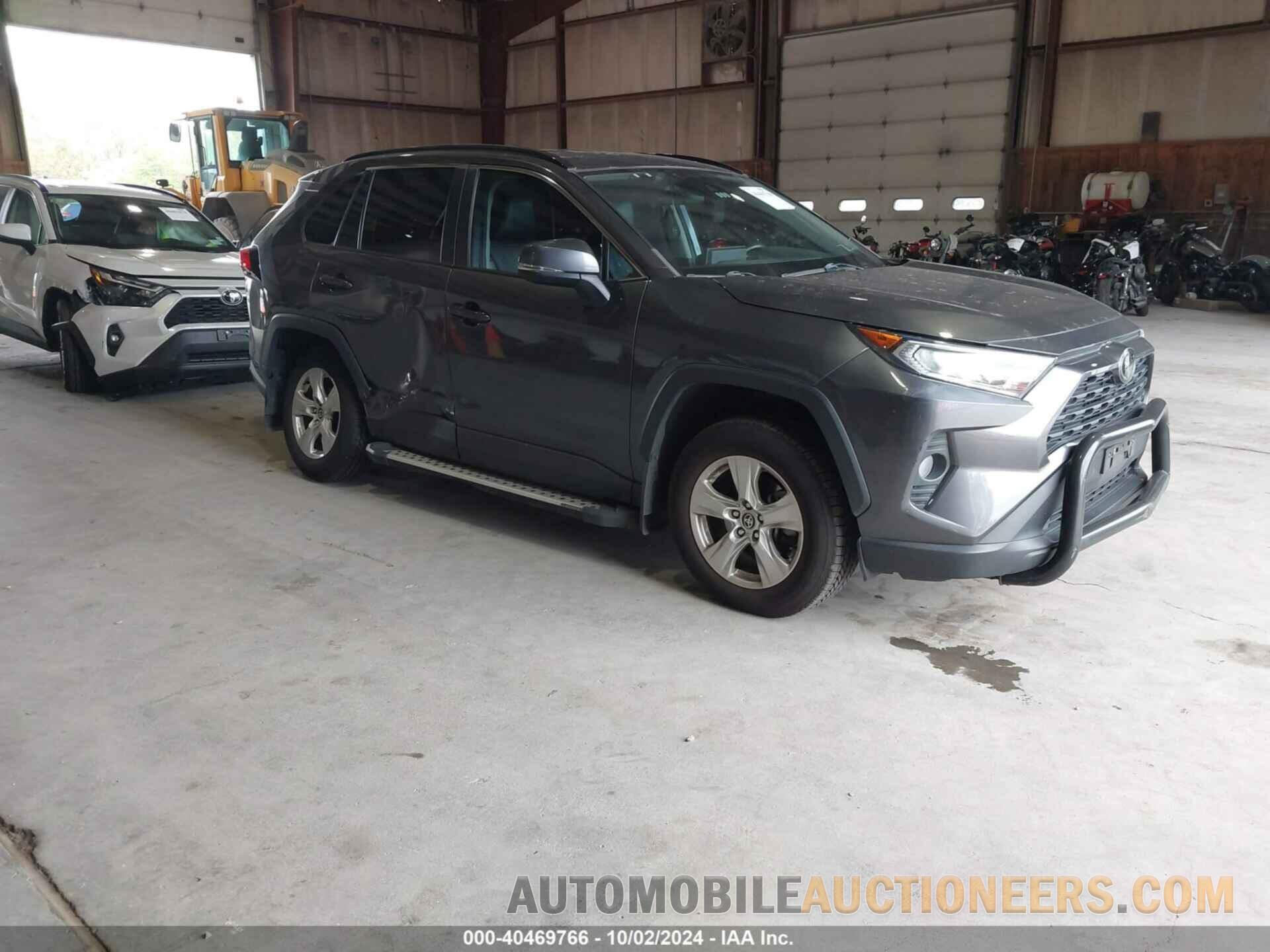 2T3P1RFV4MC175101 TOYOTA RAV4 2021