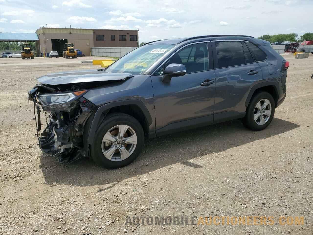 2T3P1RFV4MC176488 TOYOTA RAV4 2021