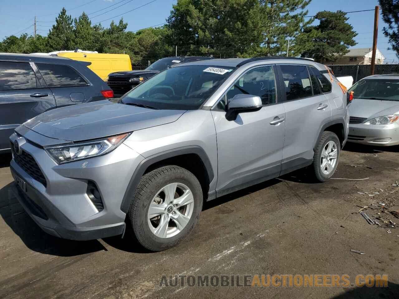 2T3P1RFV4MC176491 TOYOTA RAV4 2021