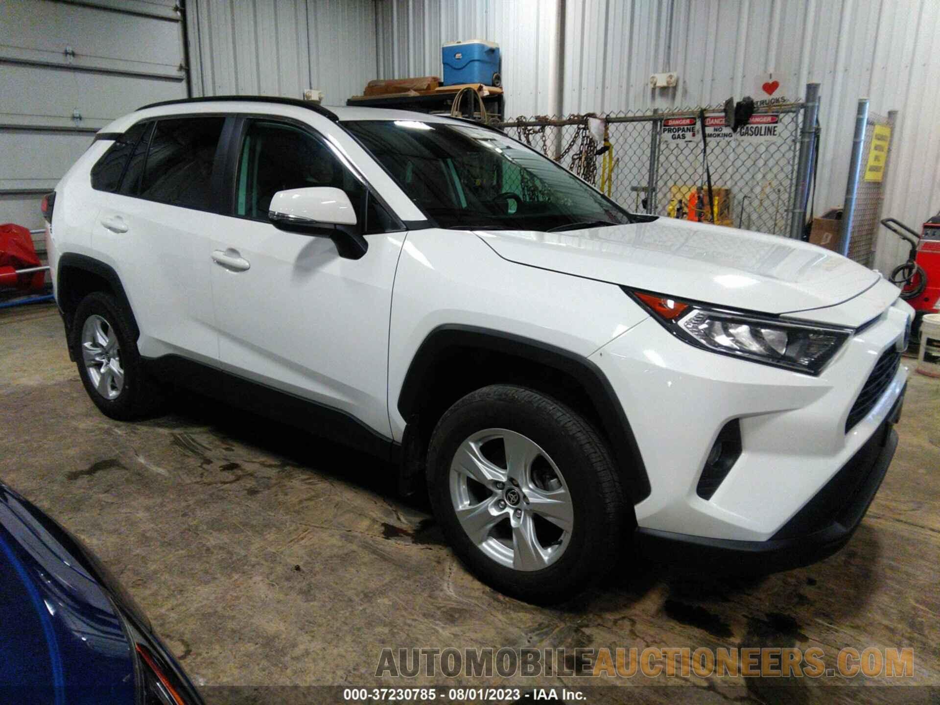 2T3P1RFV4MC177284 TOYOTA RAV4 2021