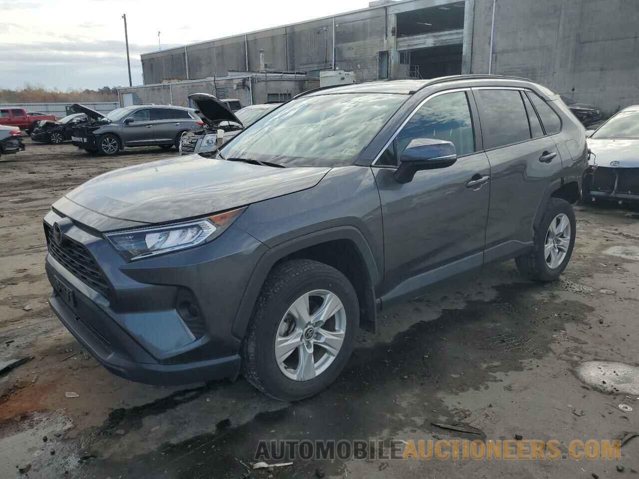 2T3P1RFV4MC209165 TOYOTA RAV4 2021