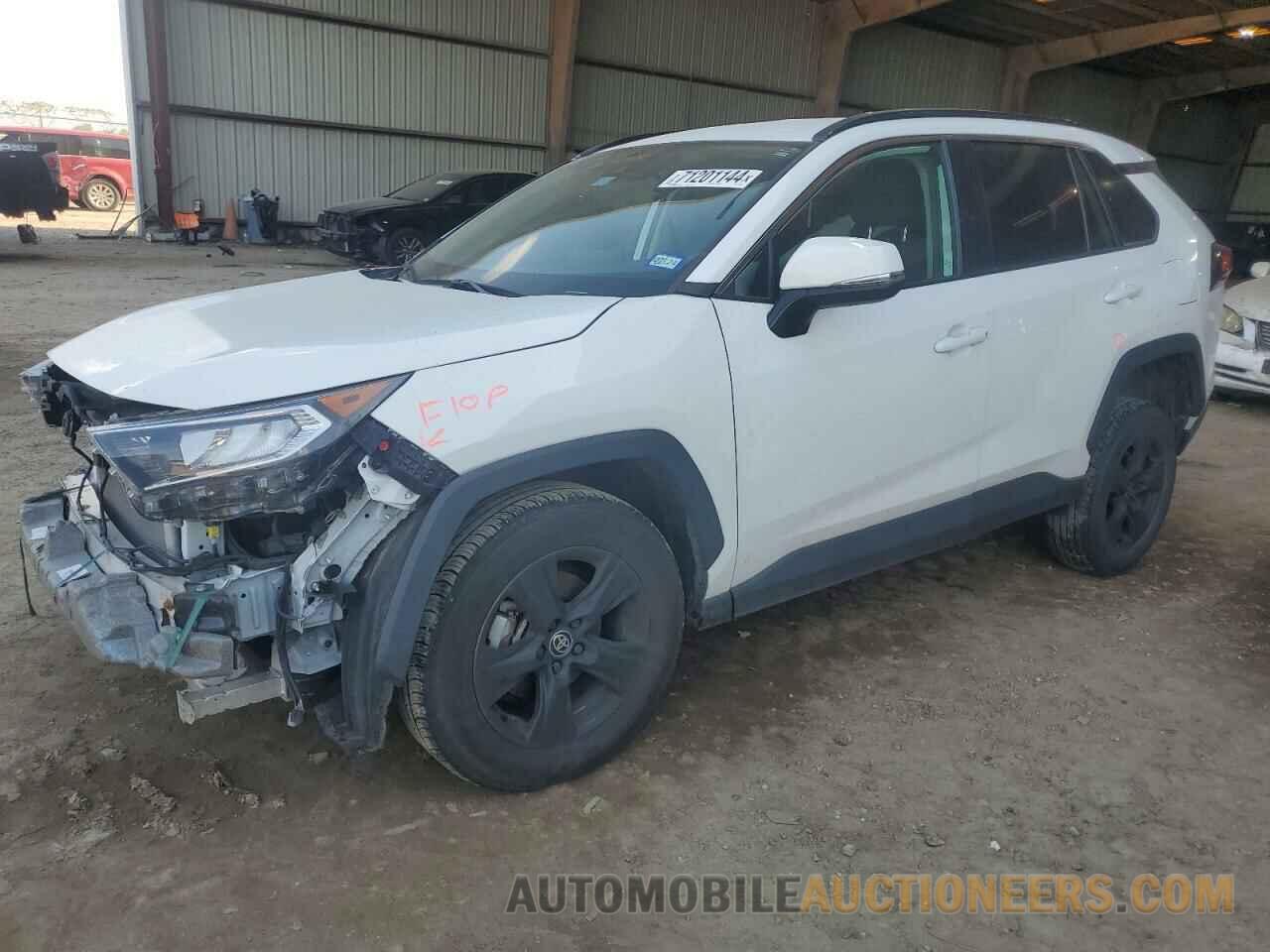 2T3P1RFV4MC214978 TOYOTA RAV4 2021