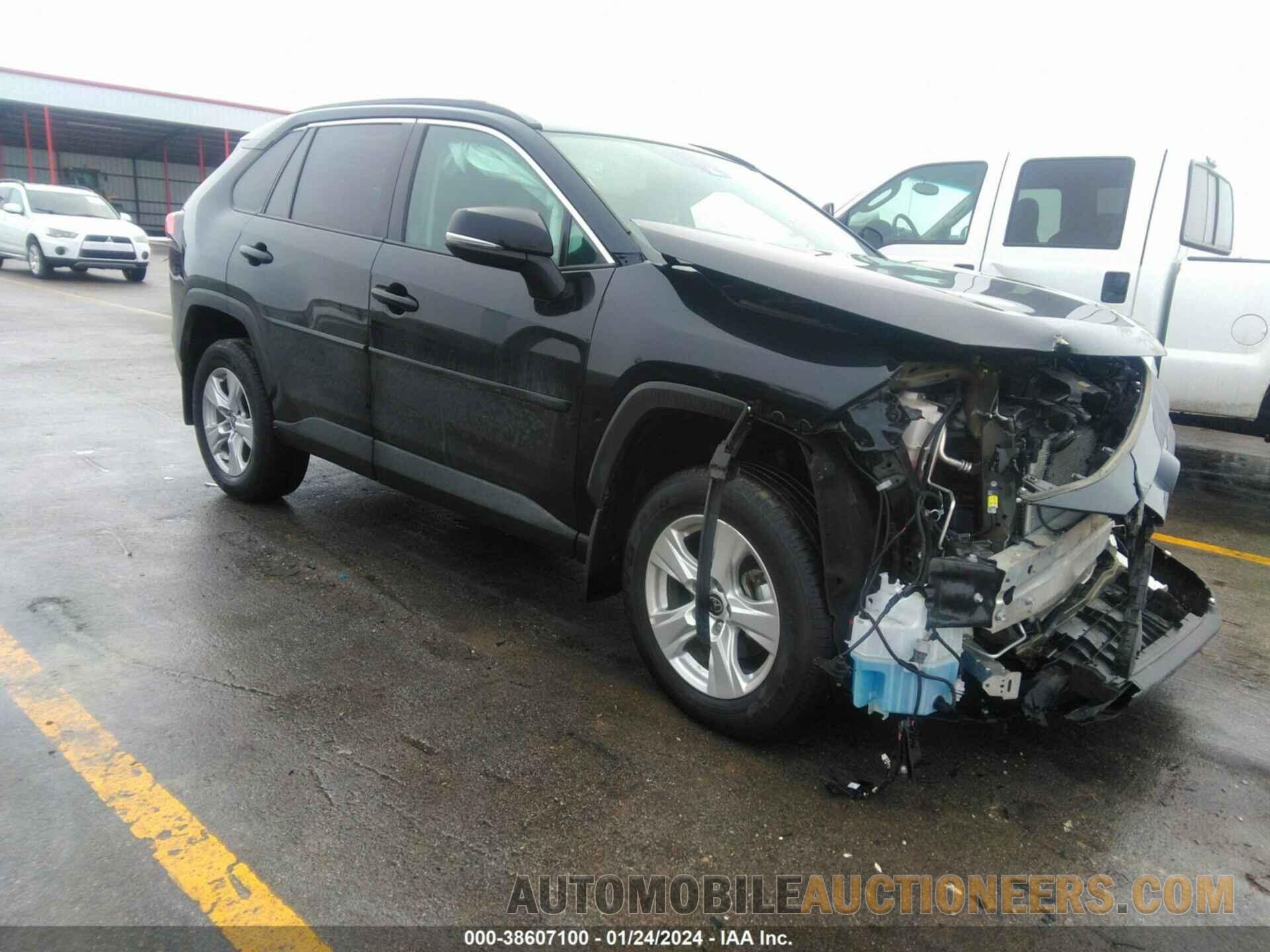 2T3P1RFV4MC219176 TOYOTA RAV4 2021