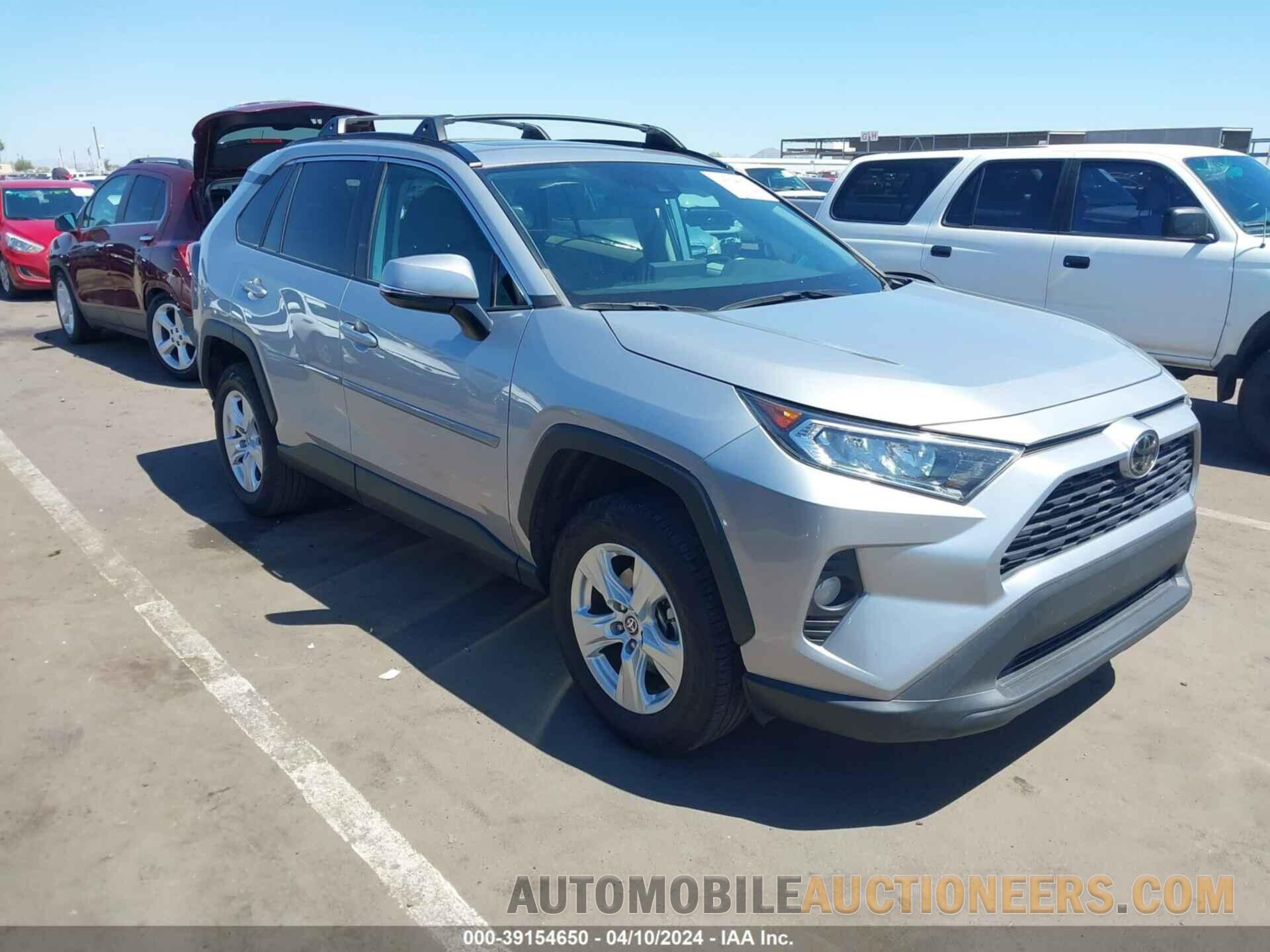 2T3P1RFV4MC219288 TOYOTA RAV4 2021