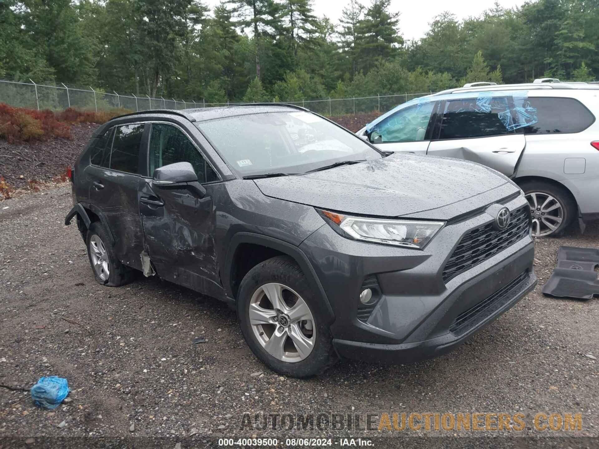 2T3P1RFV4MC220909 TOYOTA RAV4 2021