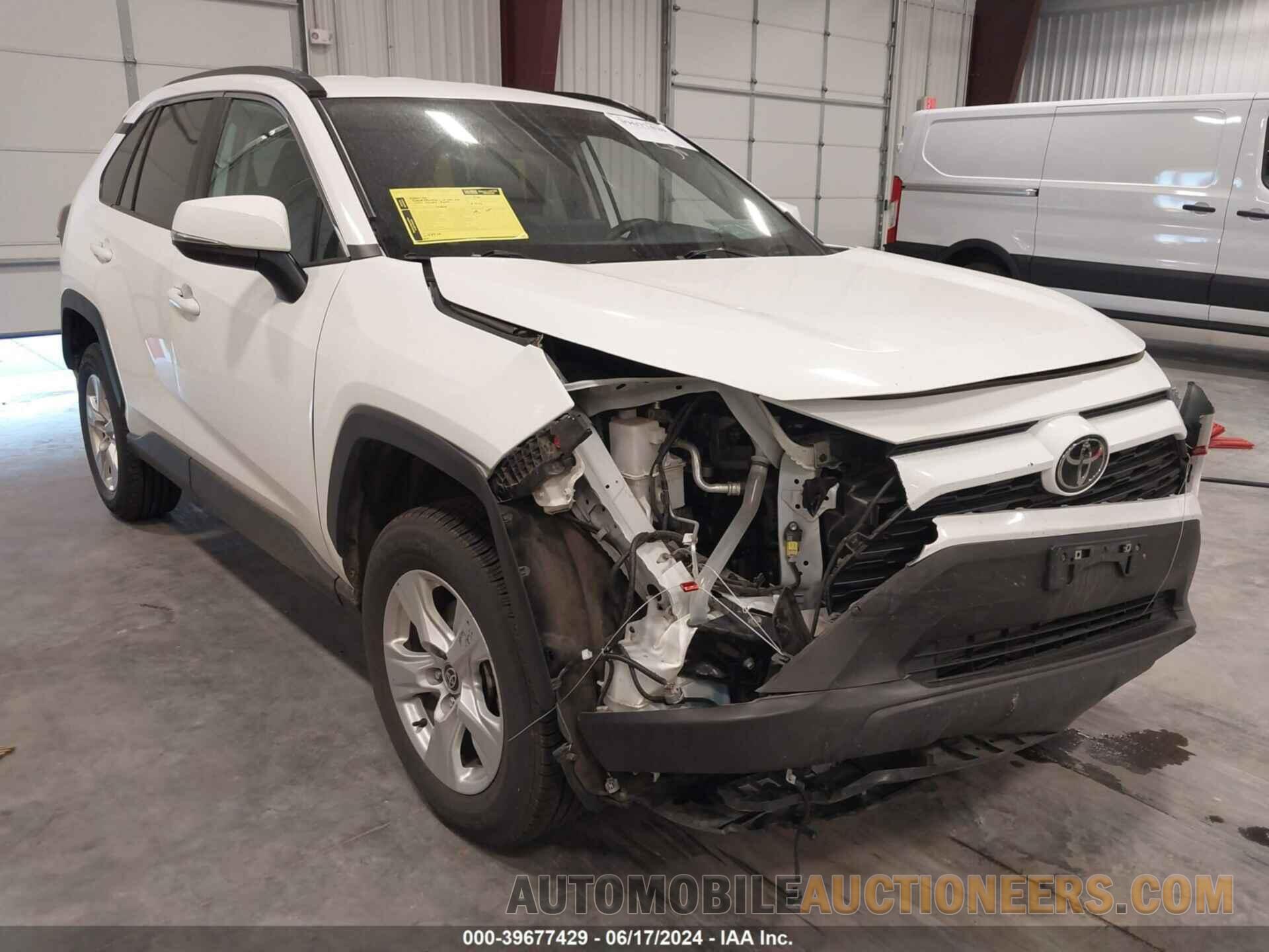 2T3P1RFV4MC223888 TOYOTA RAV4 2021