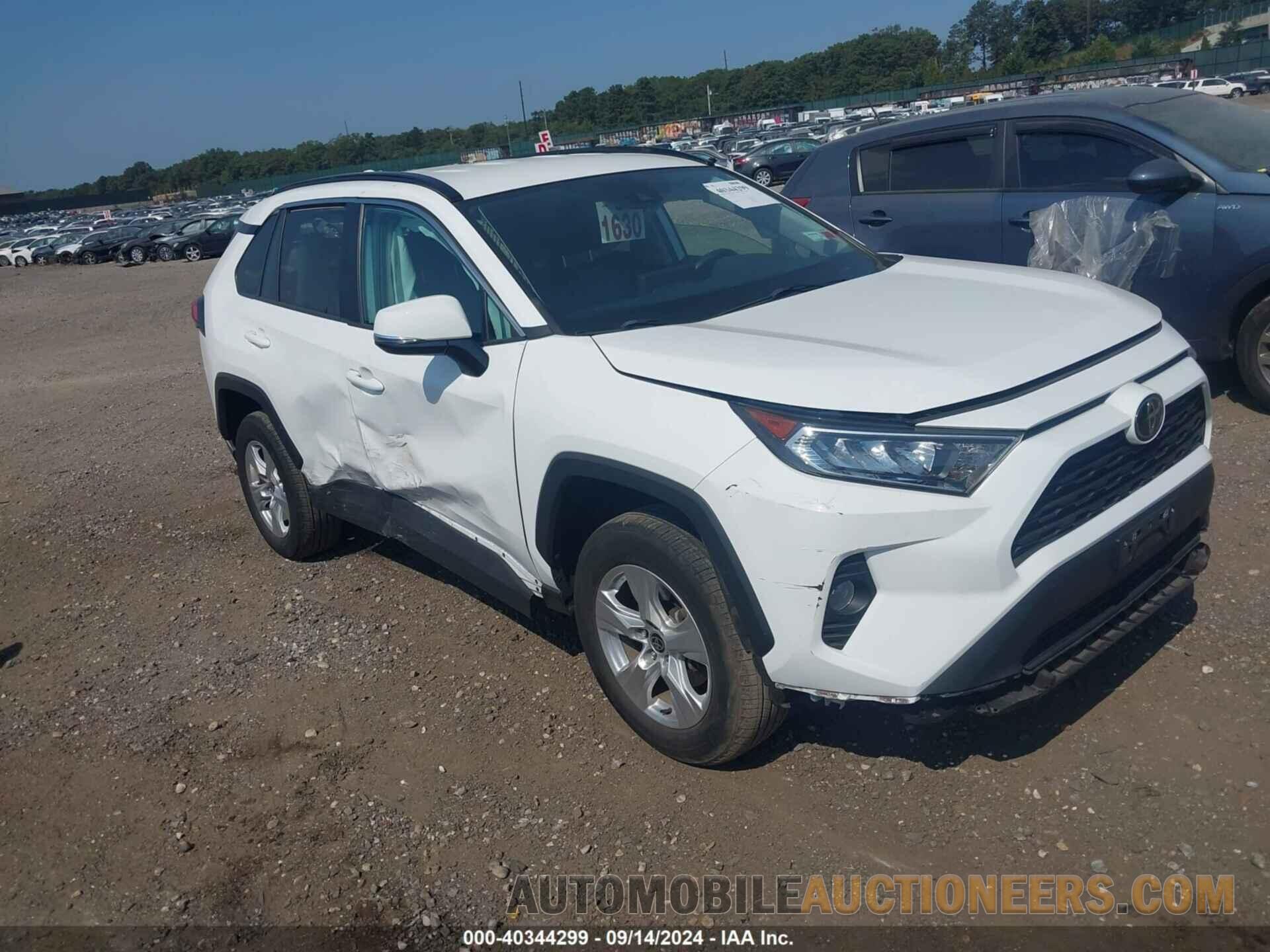 2T3P1RFV4MC226287 TOYOTA RAV4 2021