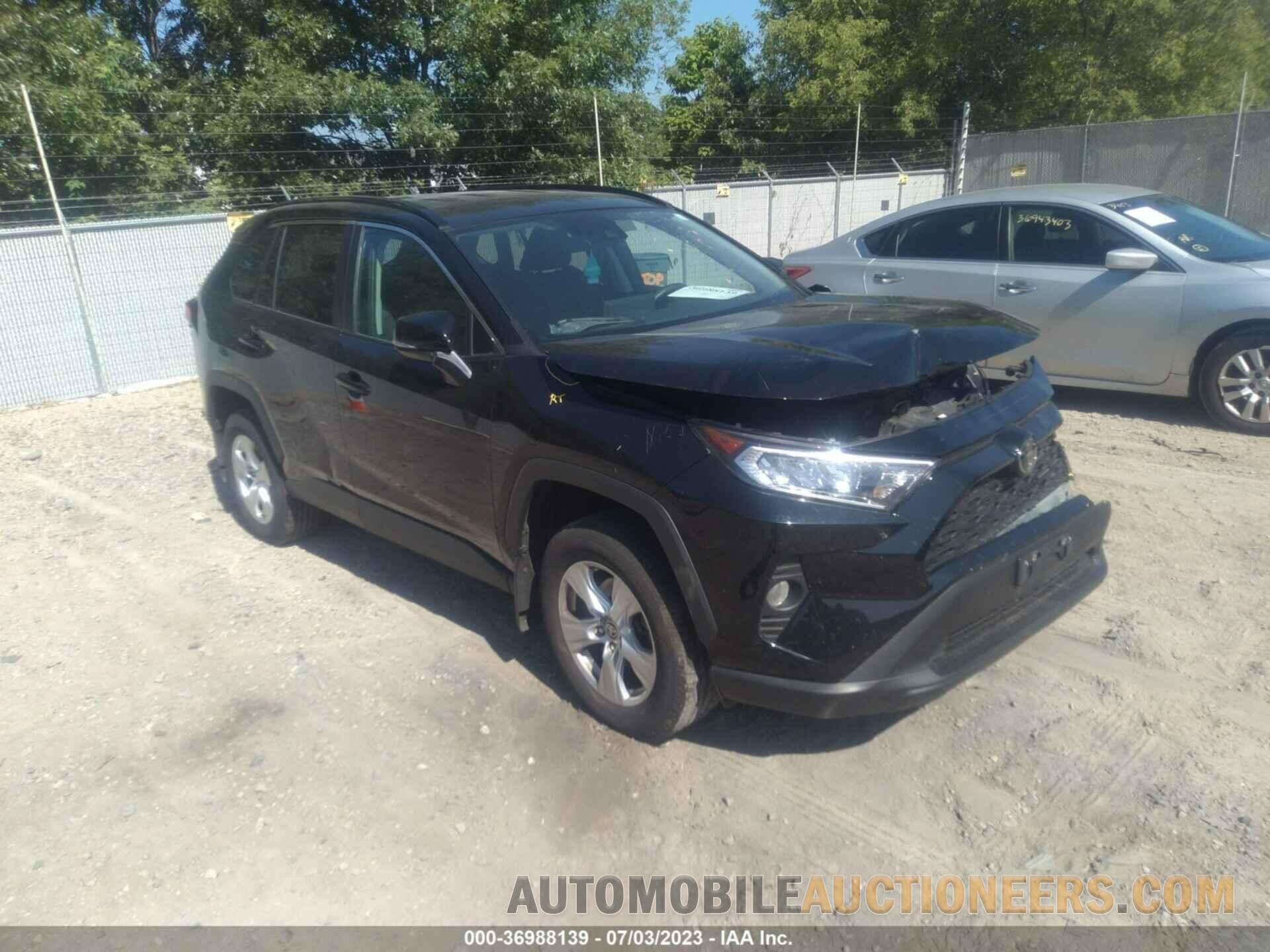 2T3P1RFV4MC228010 TOYOTA RAV4 2021