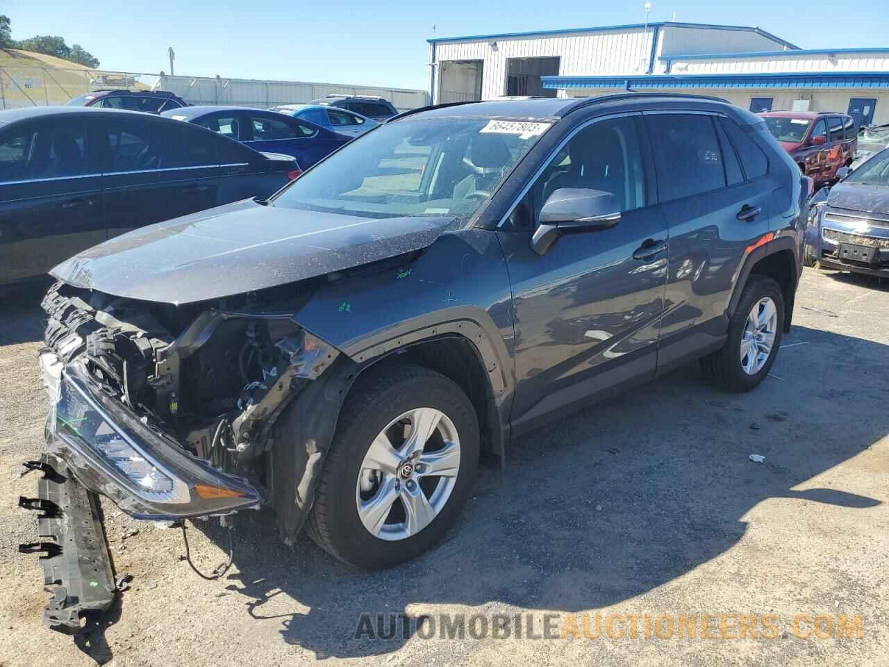 2T3P1RFV4MC233515 TOYOTA RAV4 2021