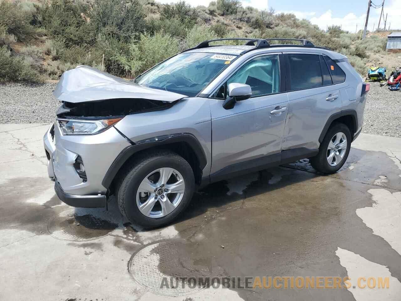 2T3P1RFV4MC236138 TOYOTA RAV4 2021