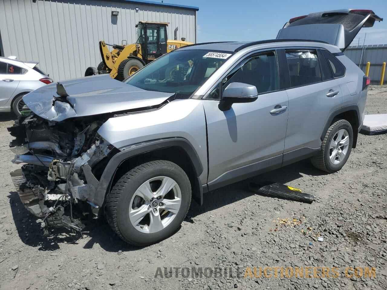 2T3P1RFV4MC237094 TOYOTA RAV4 2021