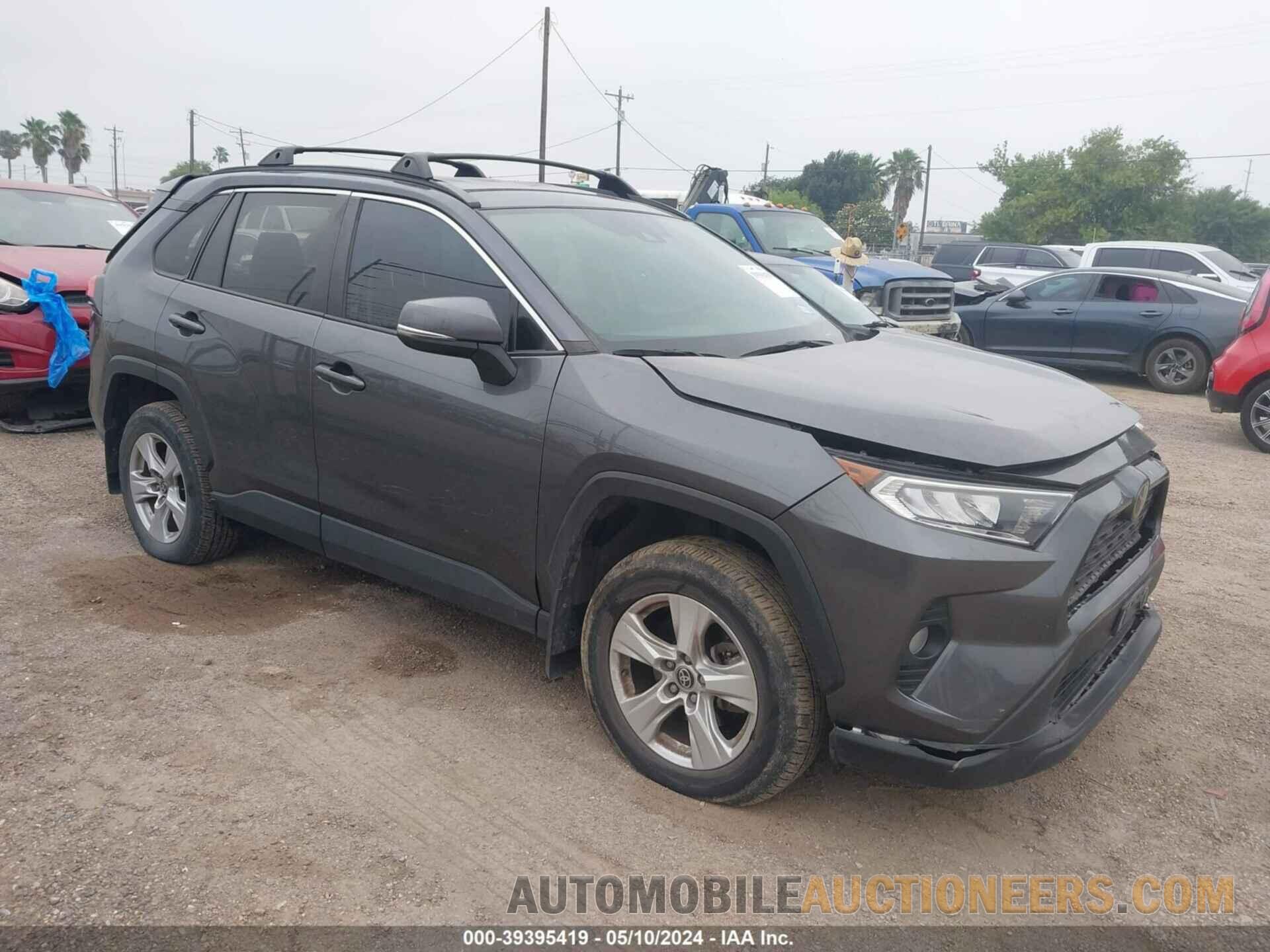 2T3P1RFV4MC237158 TOYOTA RAV4 2021