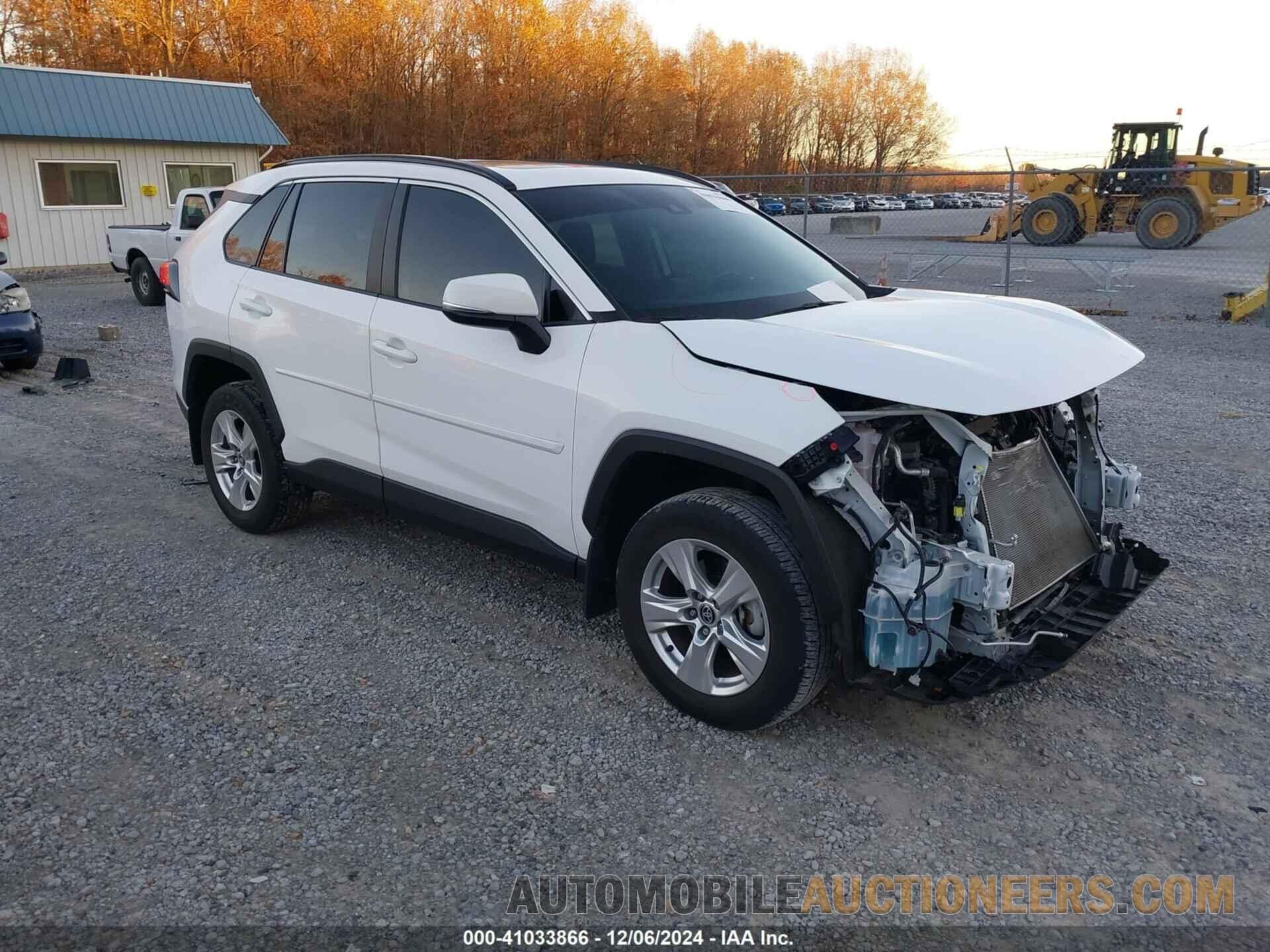 2T3P1RFV4MC243199 TOYOTA RAV4 2021