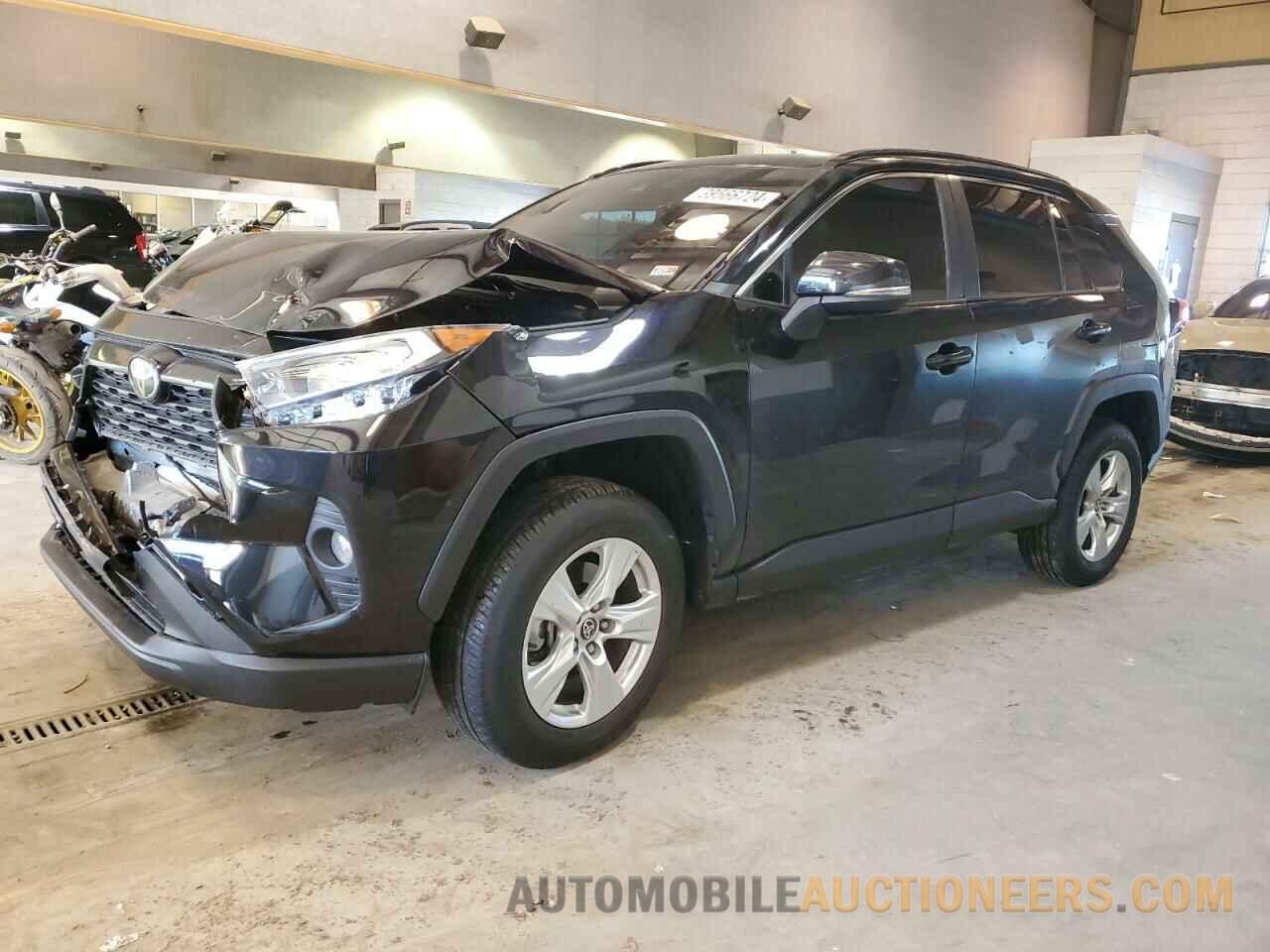 2T3P1RFV4MC243557 TOYOTA RAV4 2021