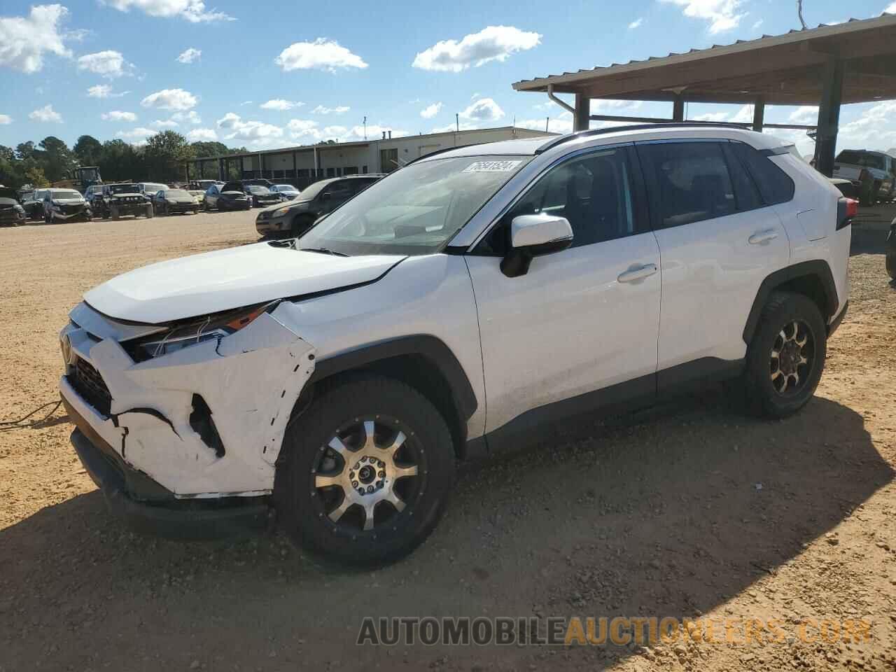 2T3P1RFV4MC245969 TOYOTA RAV4 2021