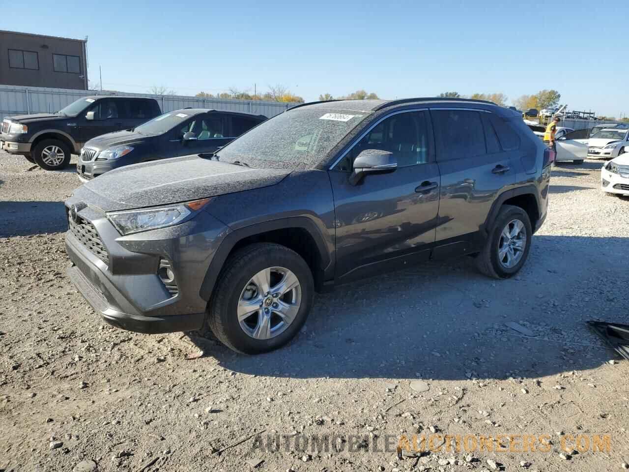 2T3P1RFV4MC256311 TOYOTA RAV4 2021