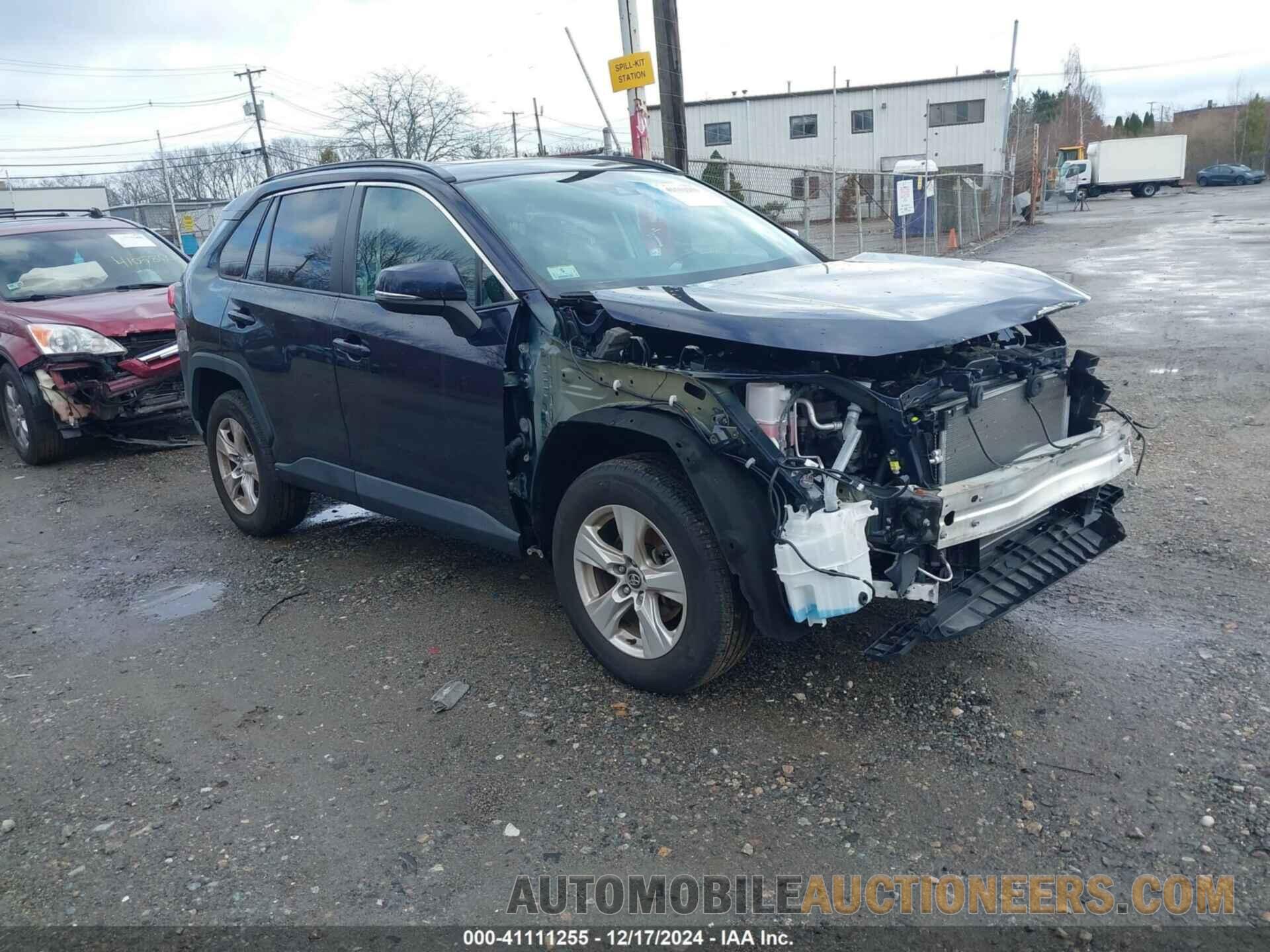 2T3P1RFV4MW144137 TOYOTA RAV4 2021