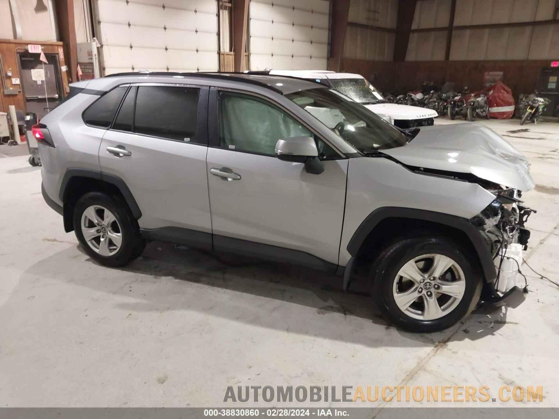 2T3P1RFV4MW148785 TOYOTA RAV4 2021