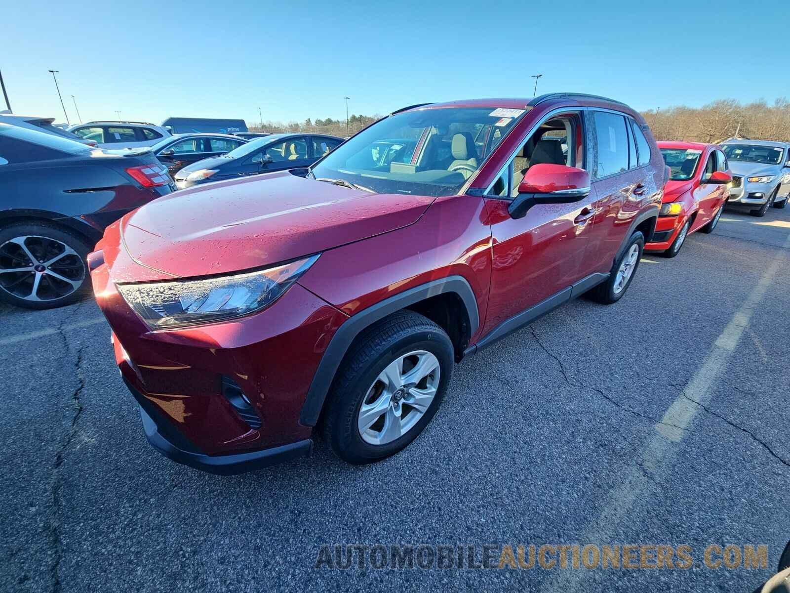 2T3P1RFV4MW149547 Toyota RAV4 2021